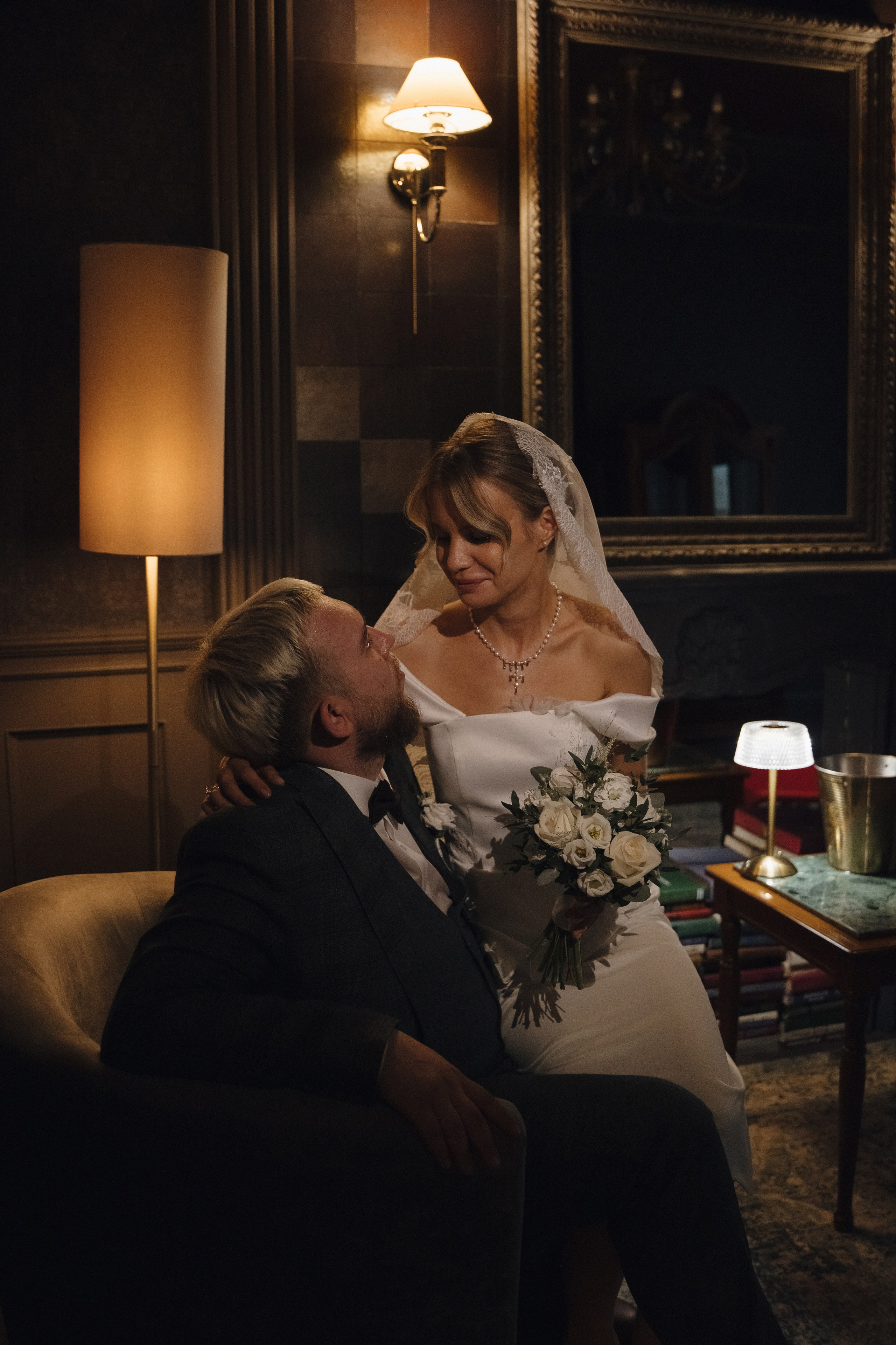 K&S КИНОШНО. Свадебный фотограф Москва