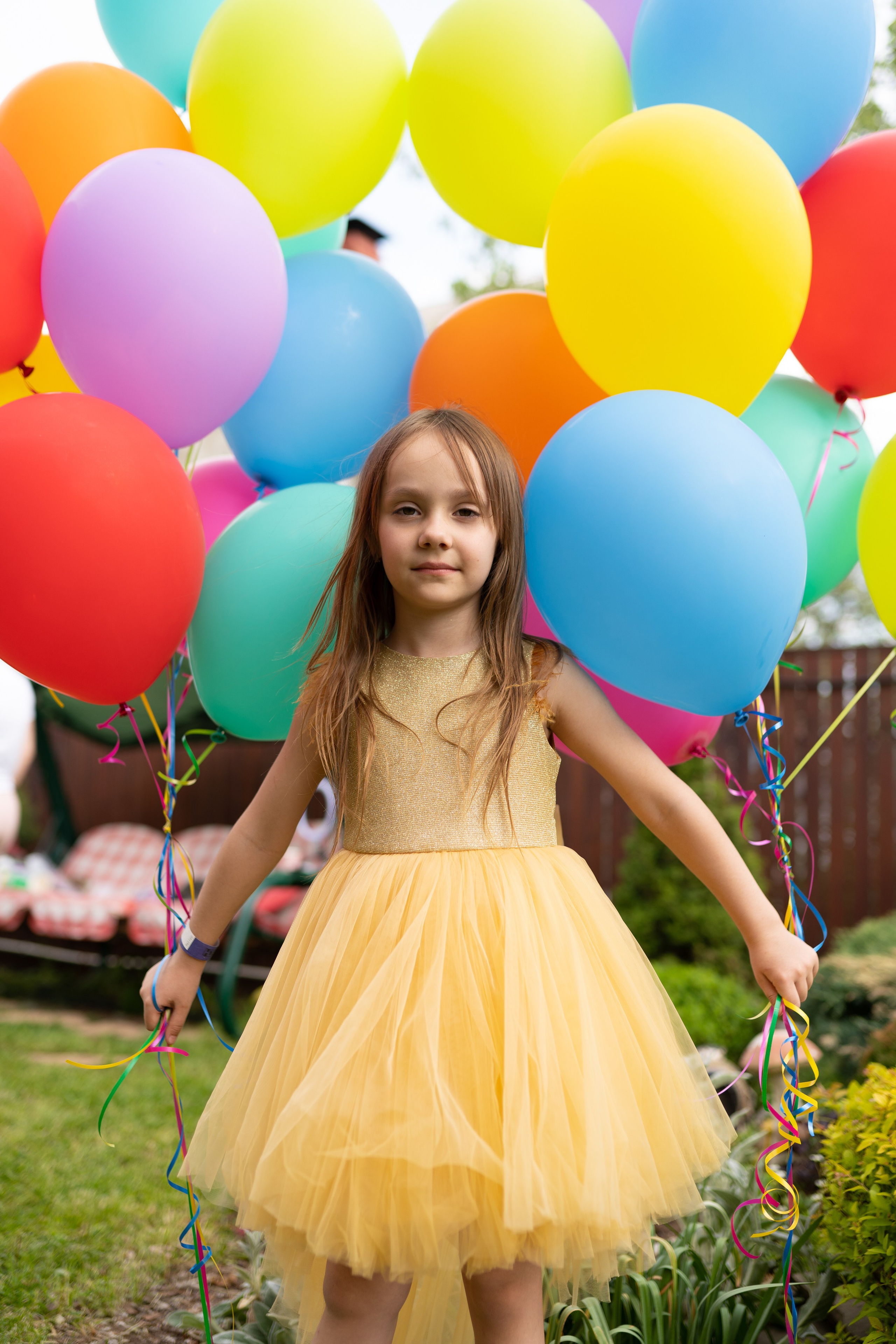 Детский праздник. Фотограф Чебоксары
