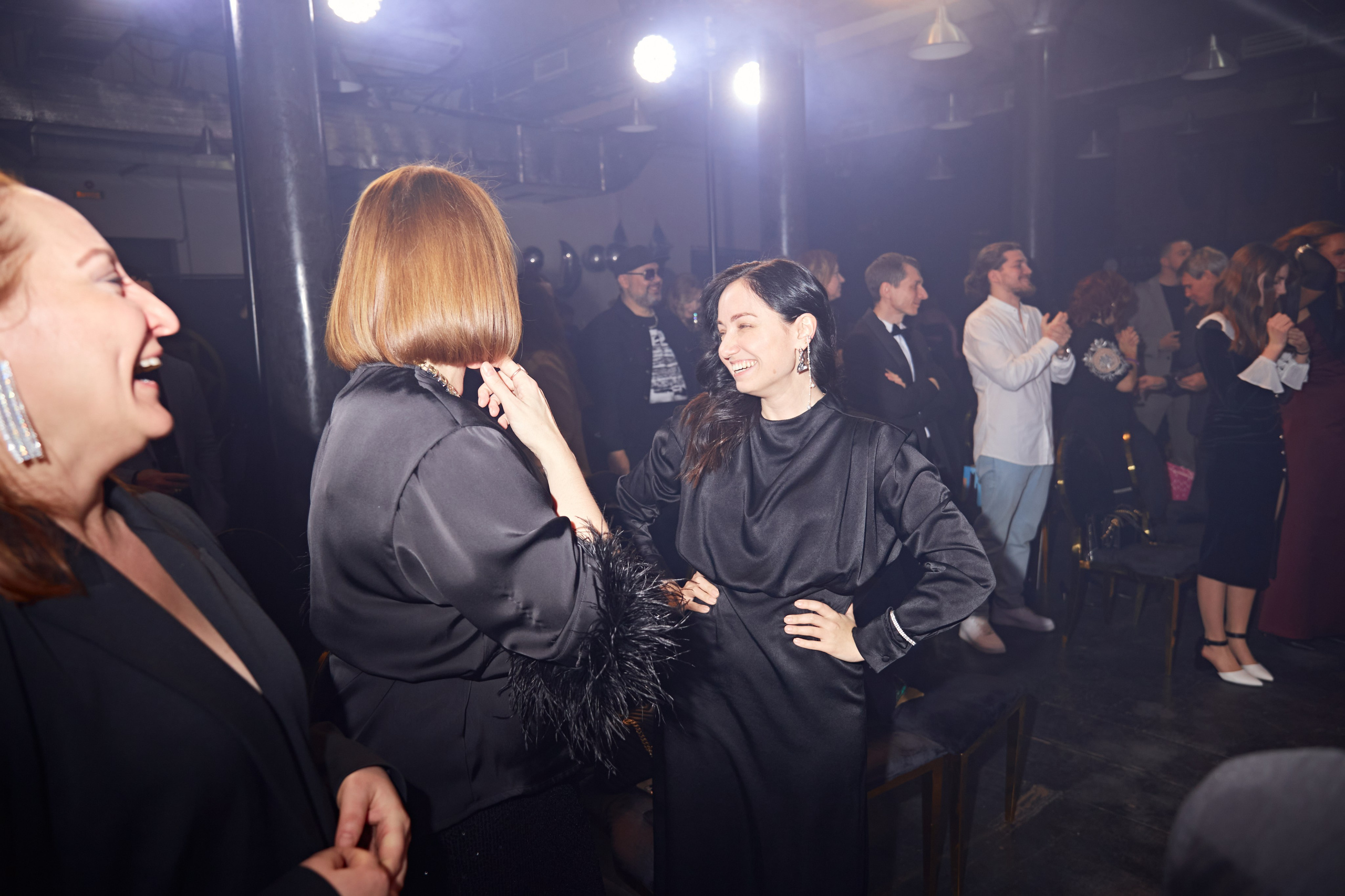 День Рождения фонда Игоря Рыбакова. Фотограф Андрей Егоров