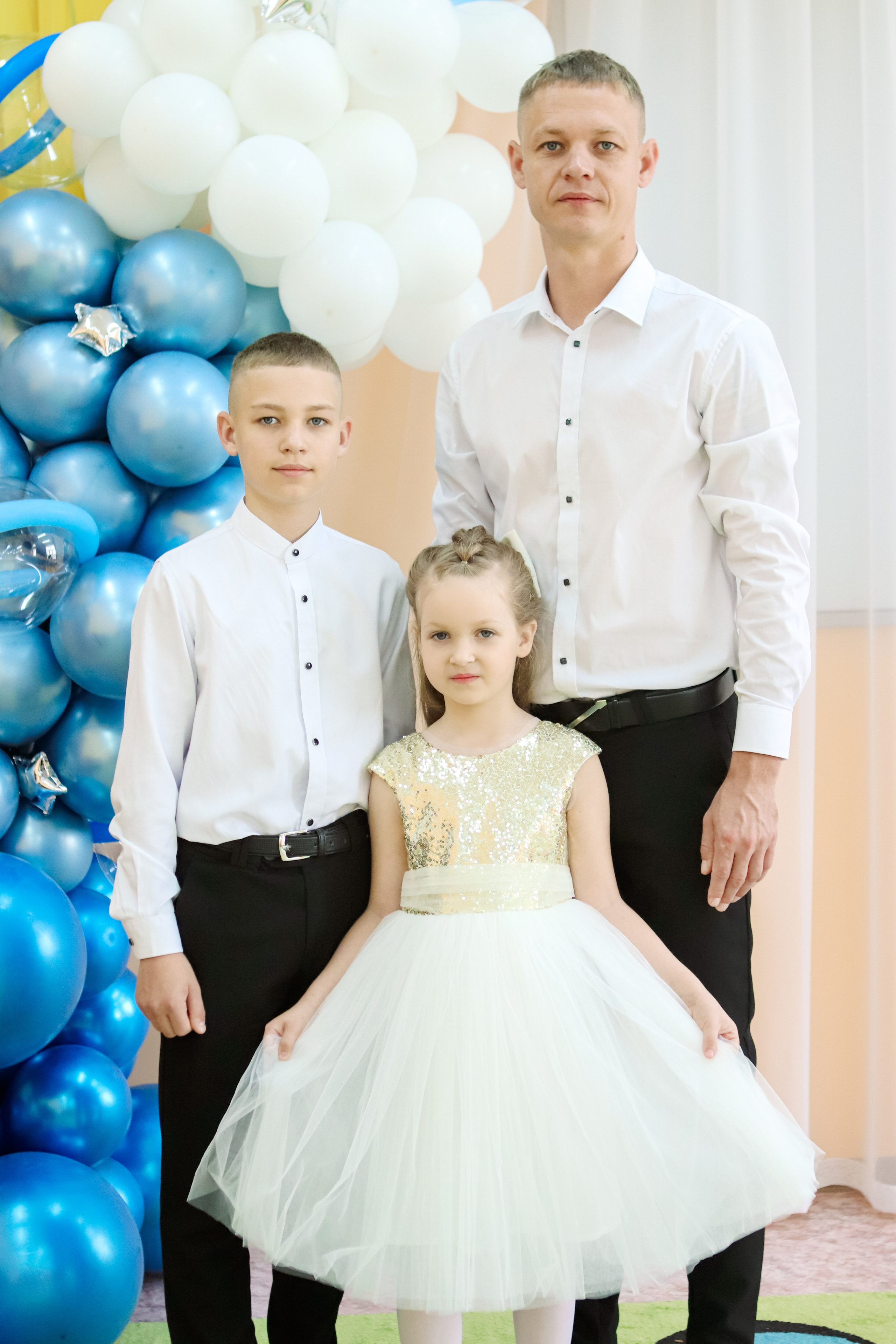 Выпускной детский сад. Семейный свадебный детский фотограф Саранск Наталья Сыркина