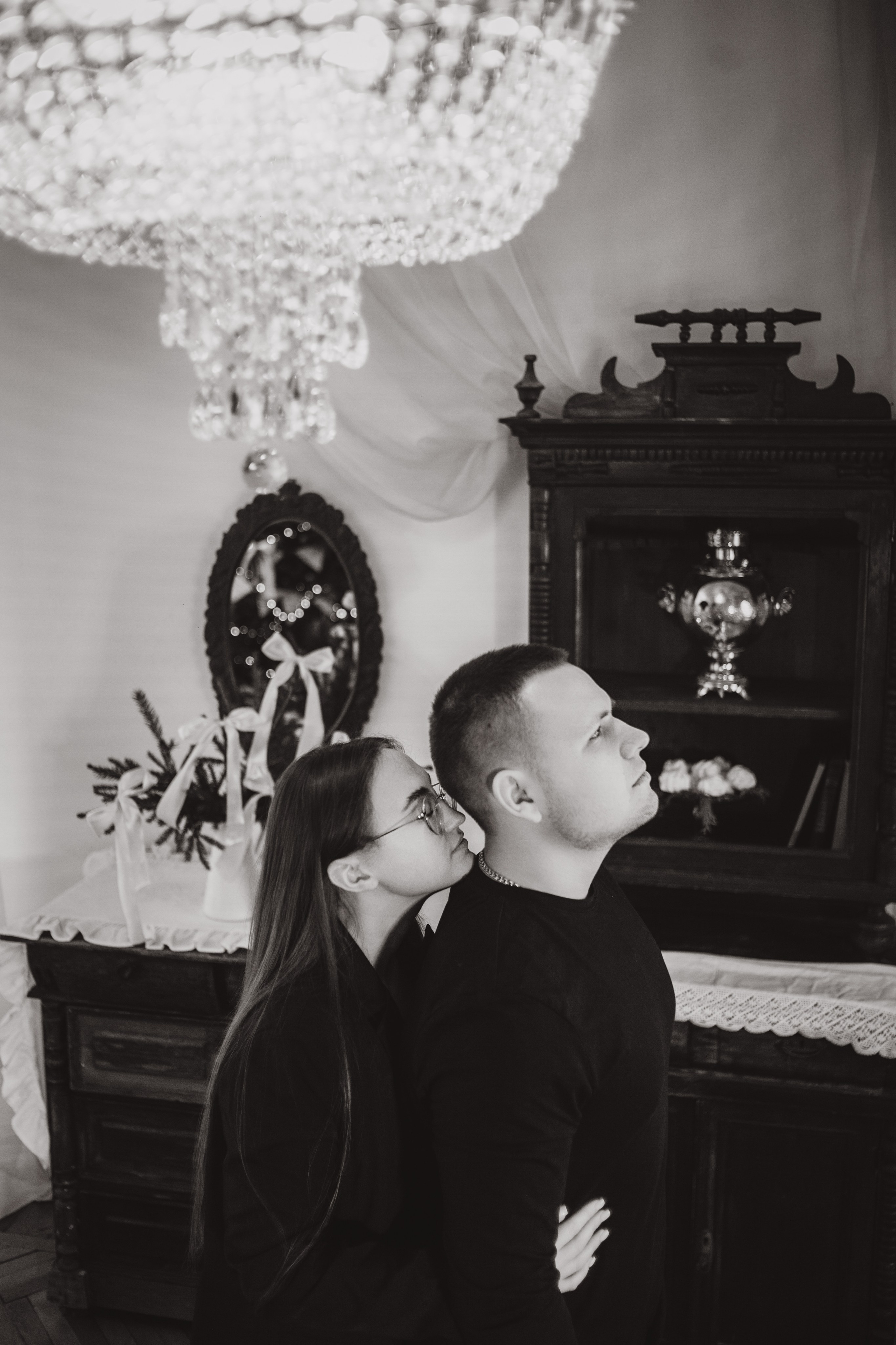 Лера и Саша. Фотограф Казначеева Юлия Иваново/Москва