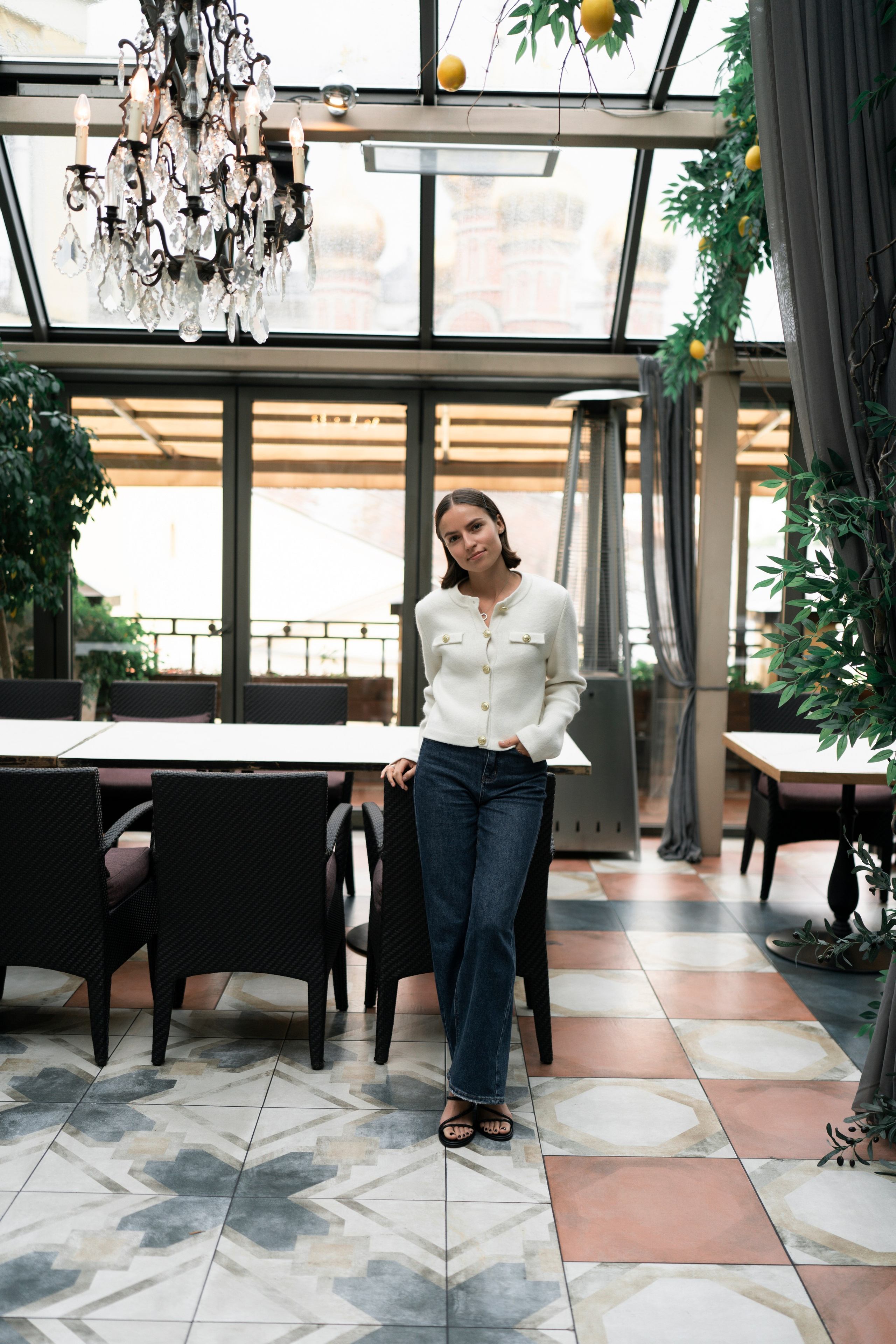 Встреча. Свадебный фотограф в Москве Кристина Чехова