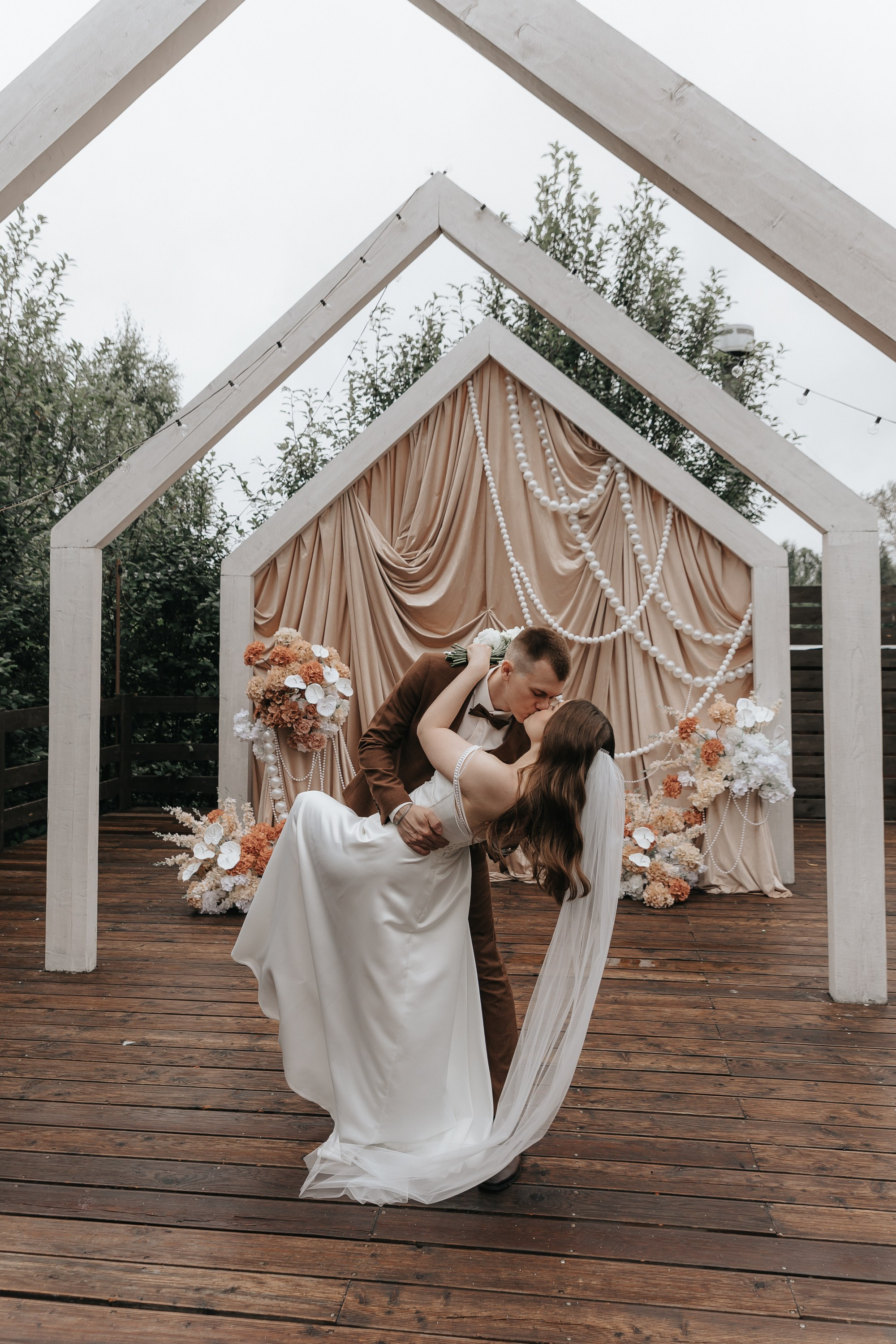 D&A. Свадебный фотограф Пермь