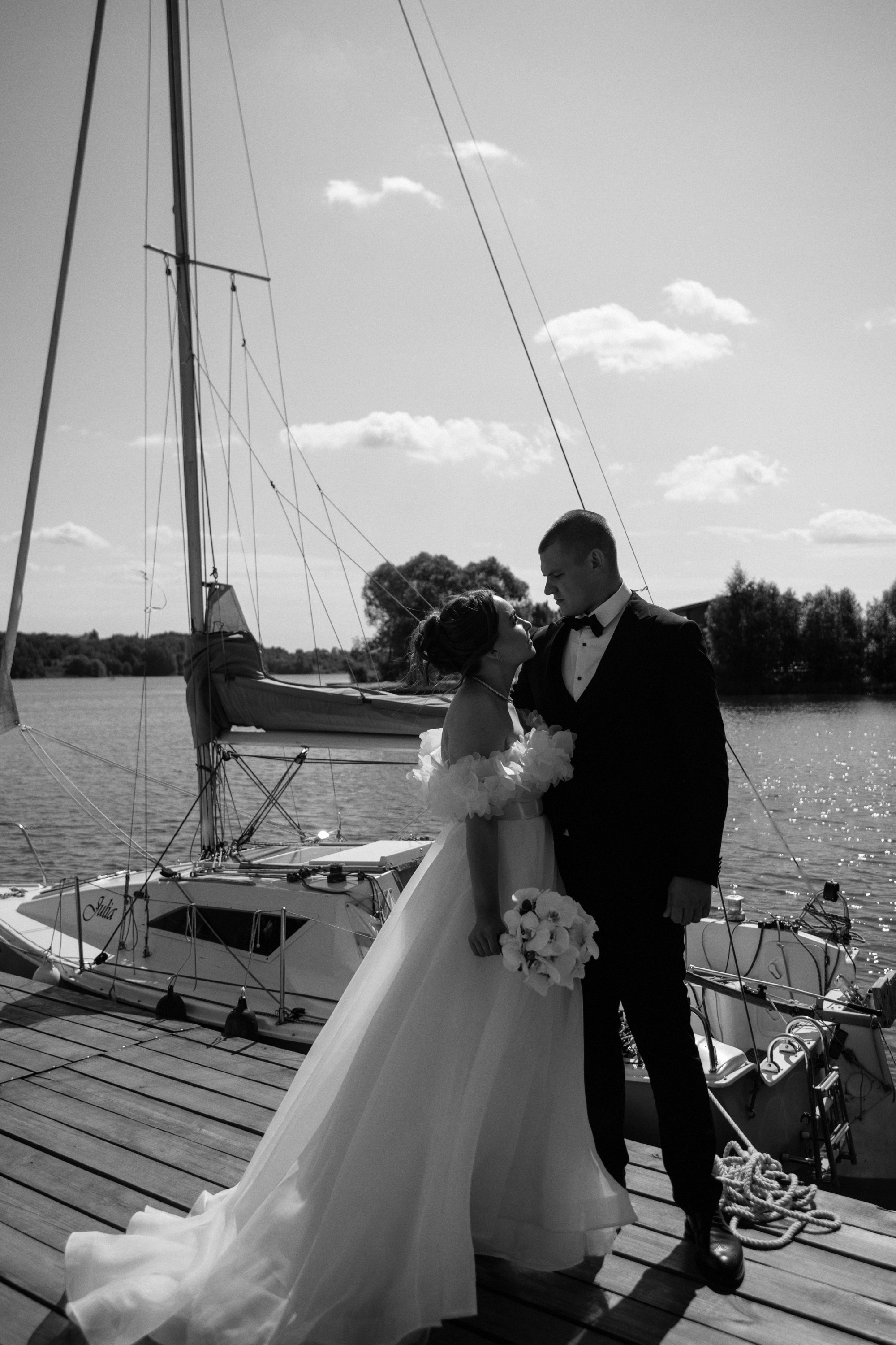 Яна и Рома. Фотограф Смоляк Алена