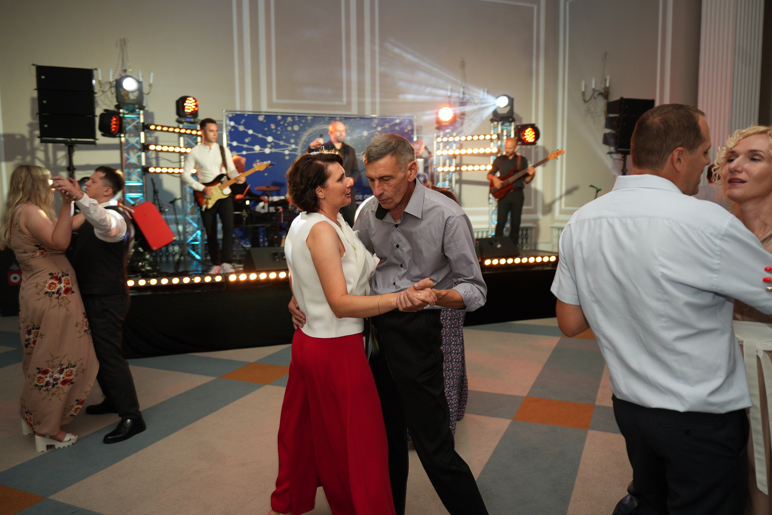 Агат-Систем 45 лет. Семейный и свадебный фотограф Минск, Беларусь Анна Орловская