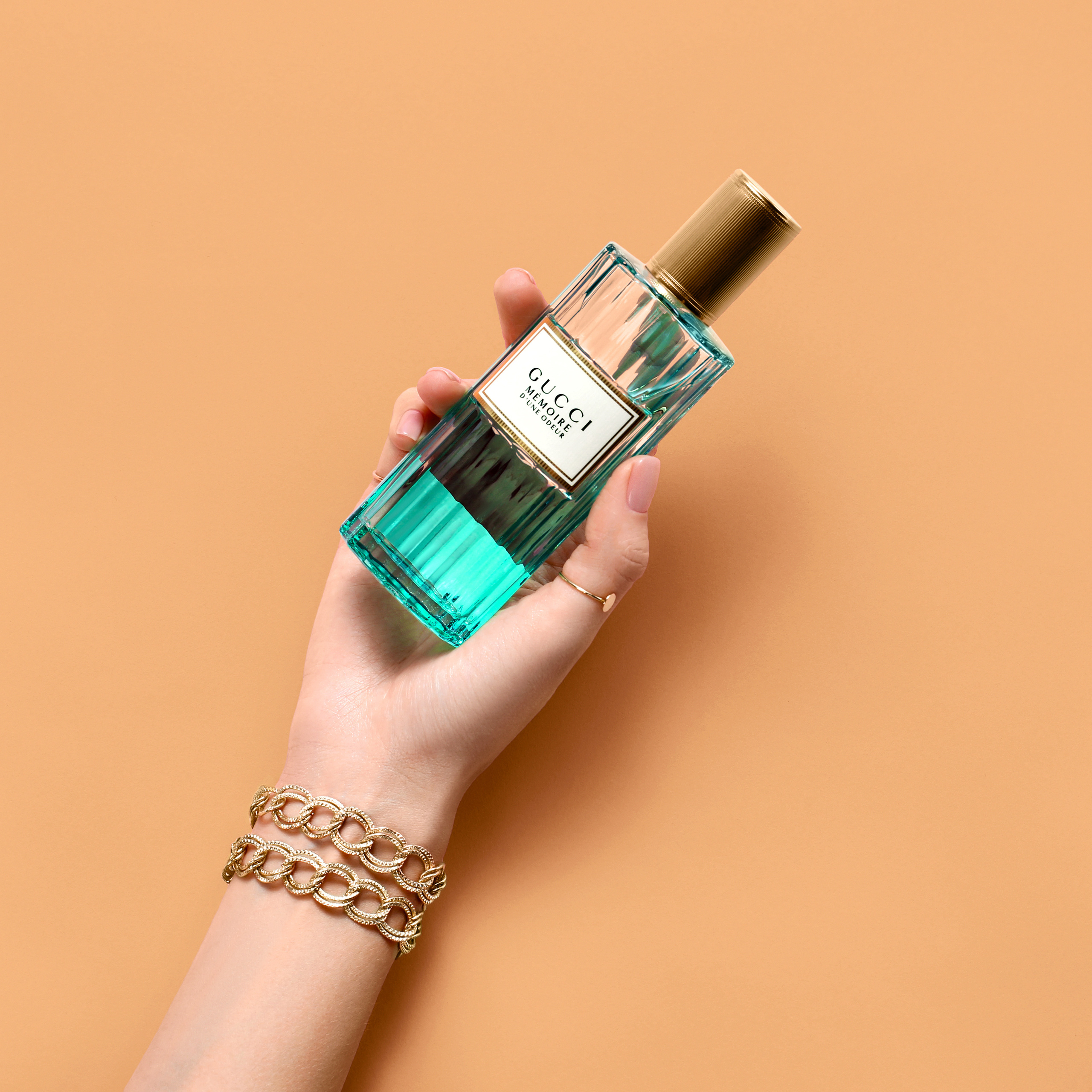 Perfumes. Retouching, photo editing, portfolio retoucher