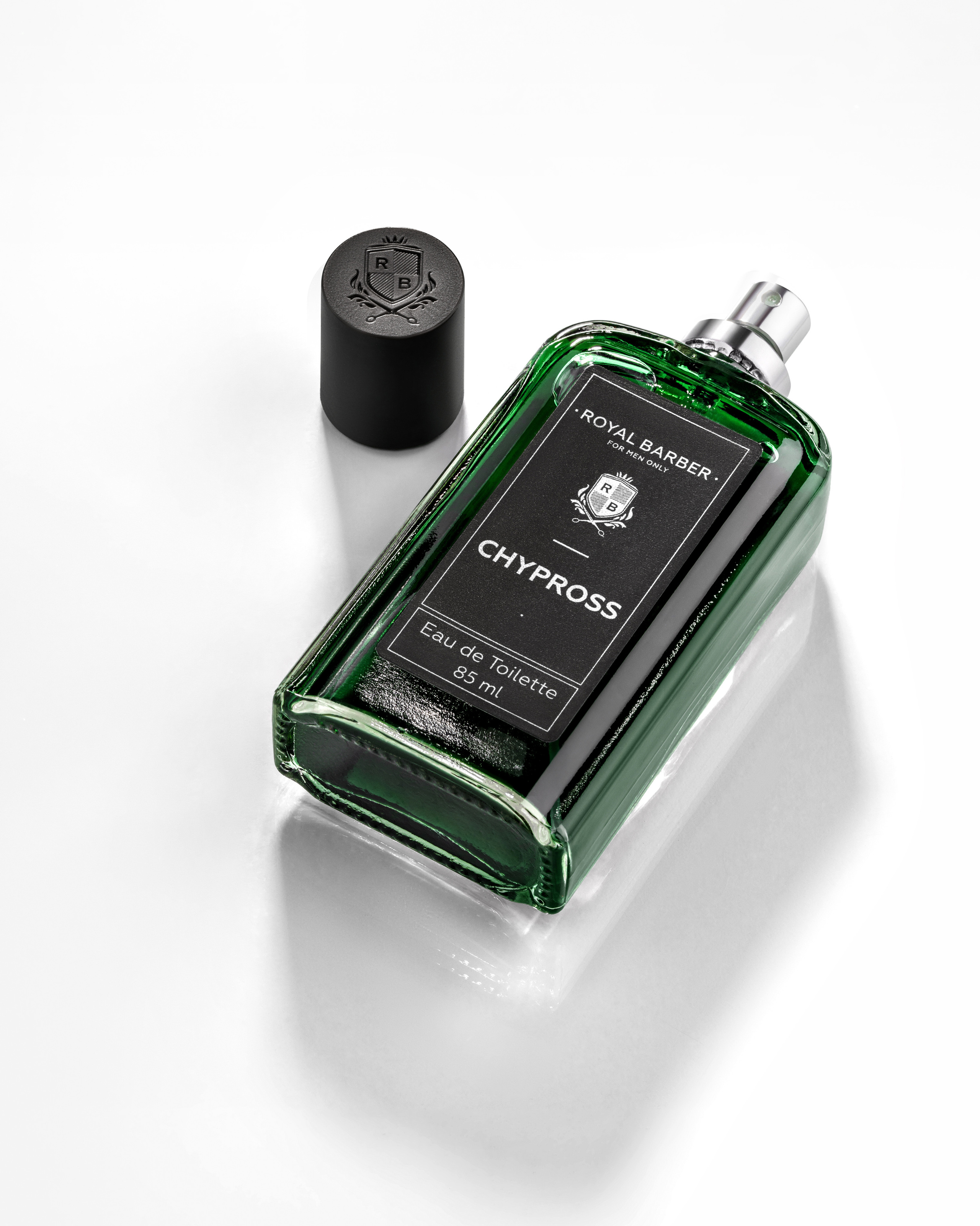 ROYAL BARBER. Retouching, photo editing, portfolio retoucher