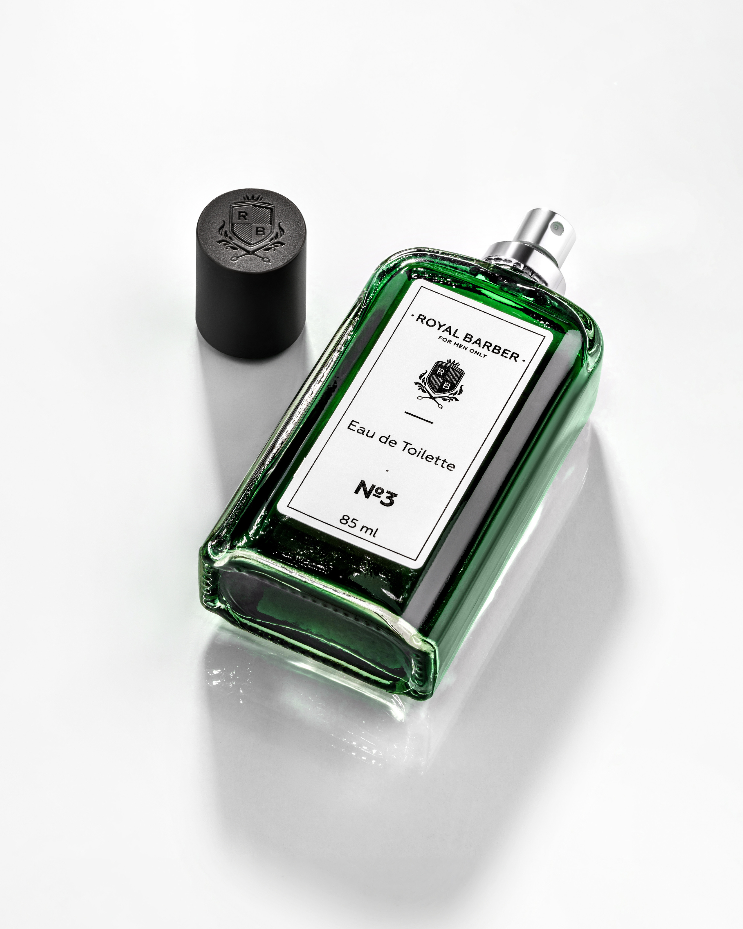 ROYAL BARBER. Retouching, photo editing, portfolio retoucher