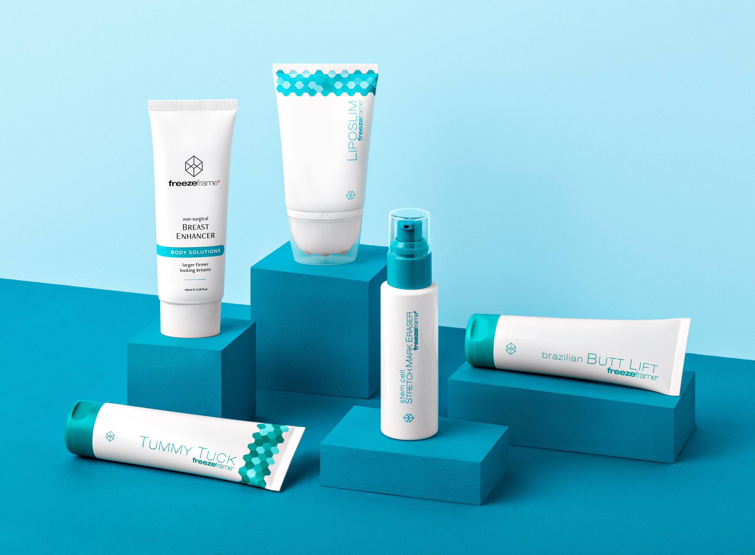 Freeze Frame. Retouching, photo editing, portfolio retoucher