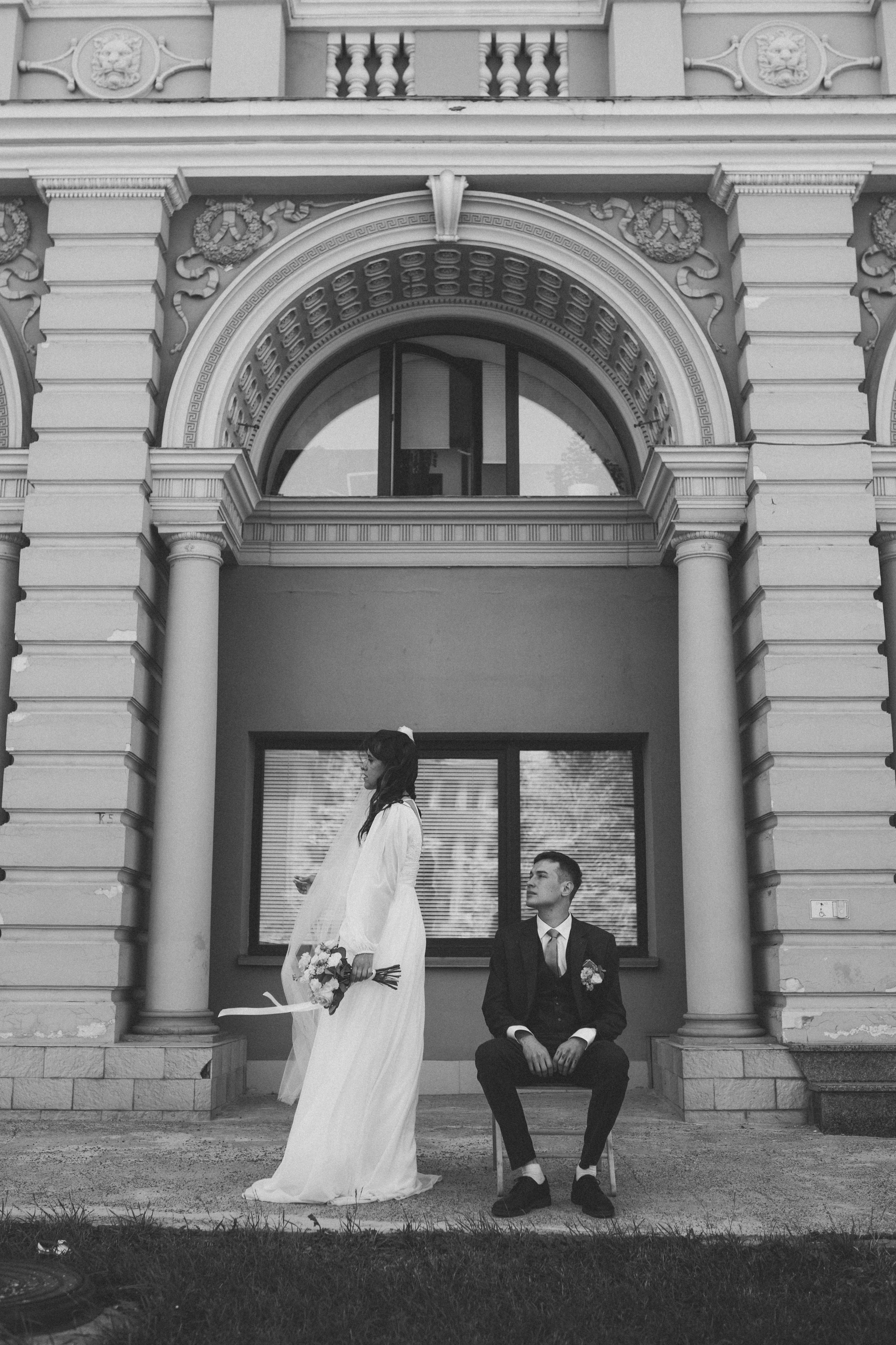 Свадьба Максима и Юлии. Свадебный фотограф Казань