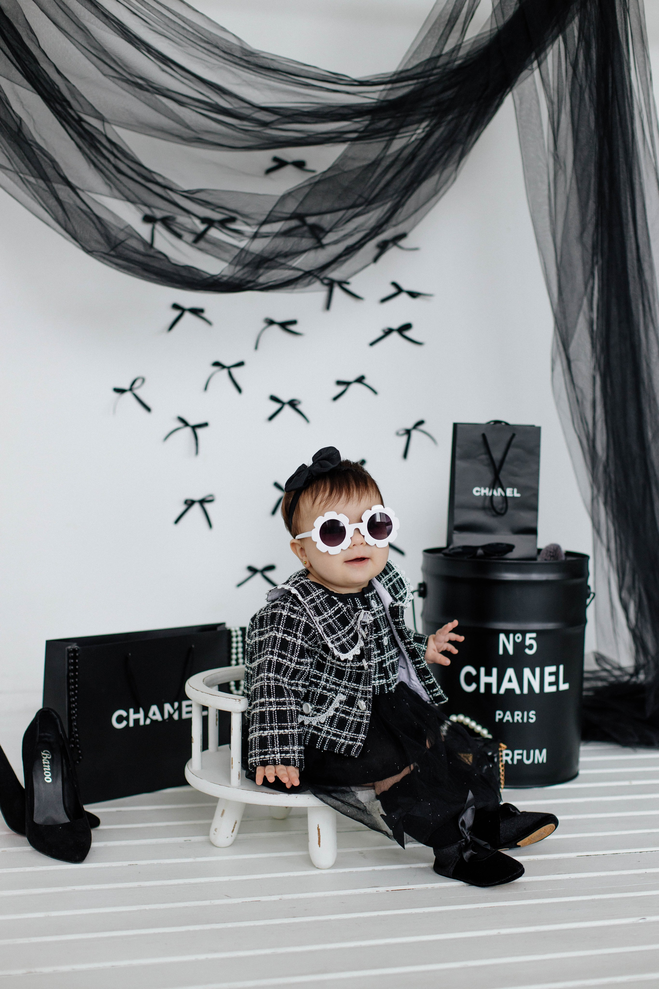 Фотопроект «SHANEL». Семейный и детский фотограф в Сальске