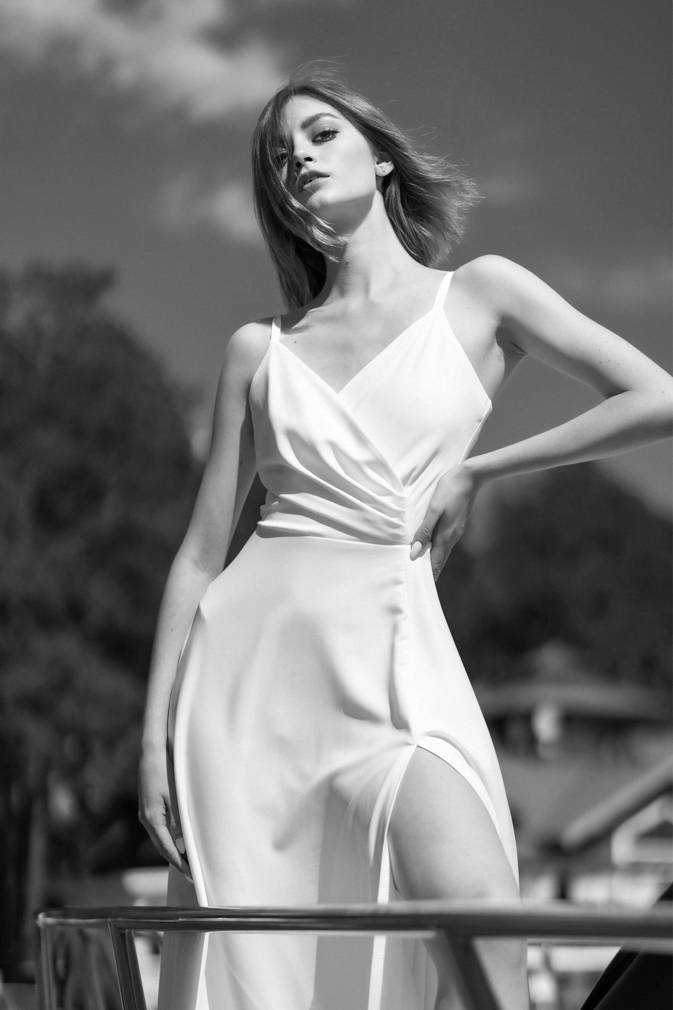 Свадебная. Анастасия Паршукова — фотограф Шерегеш Новосибирск