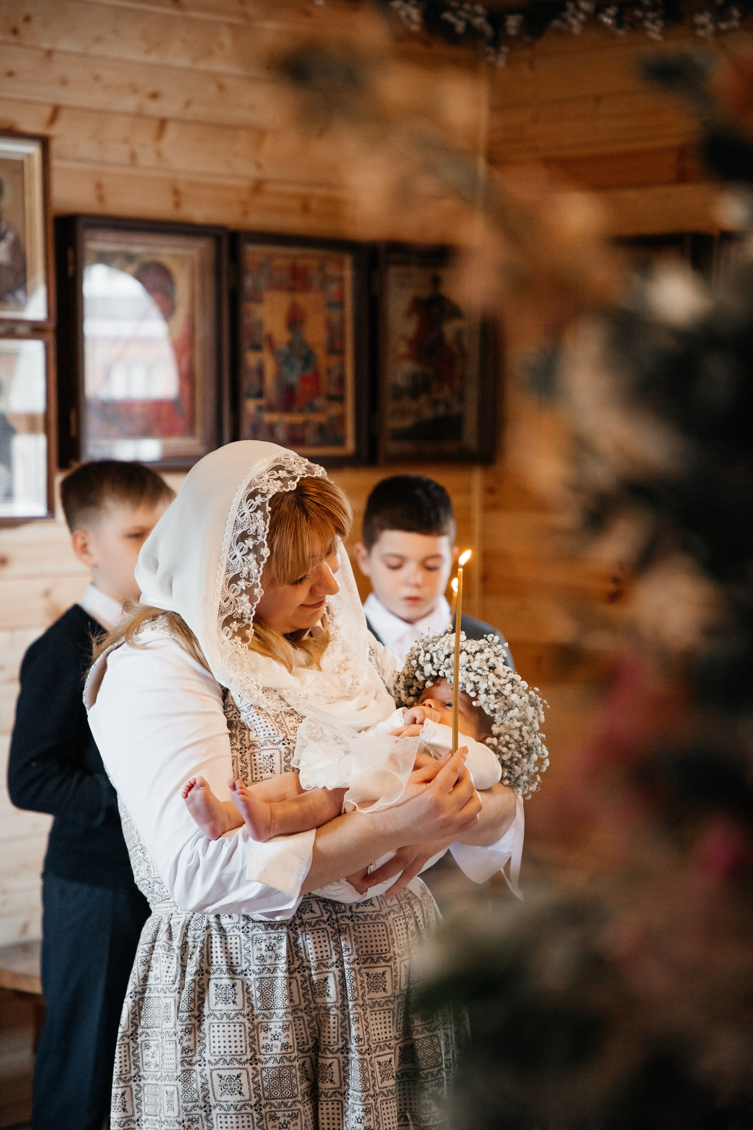 Крещение Дарьи. Фотограф КовалёваТатьяна | Москва | Краснодар |Сочи |Портрет, свадьбы, семейные съёмки
