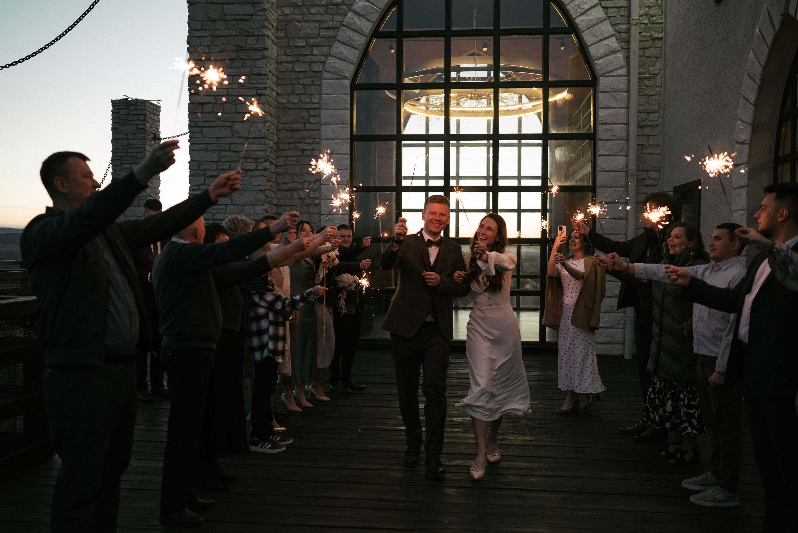 Андрей и Дарья. Свадебный фотограф Надежда Долгова