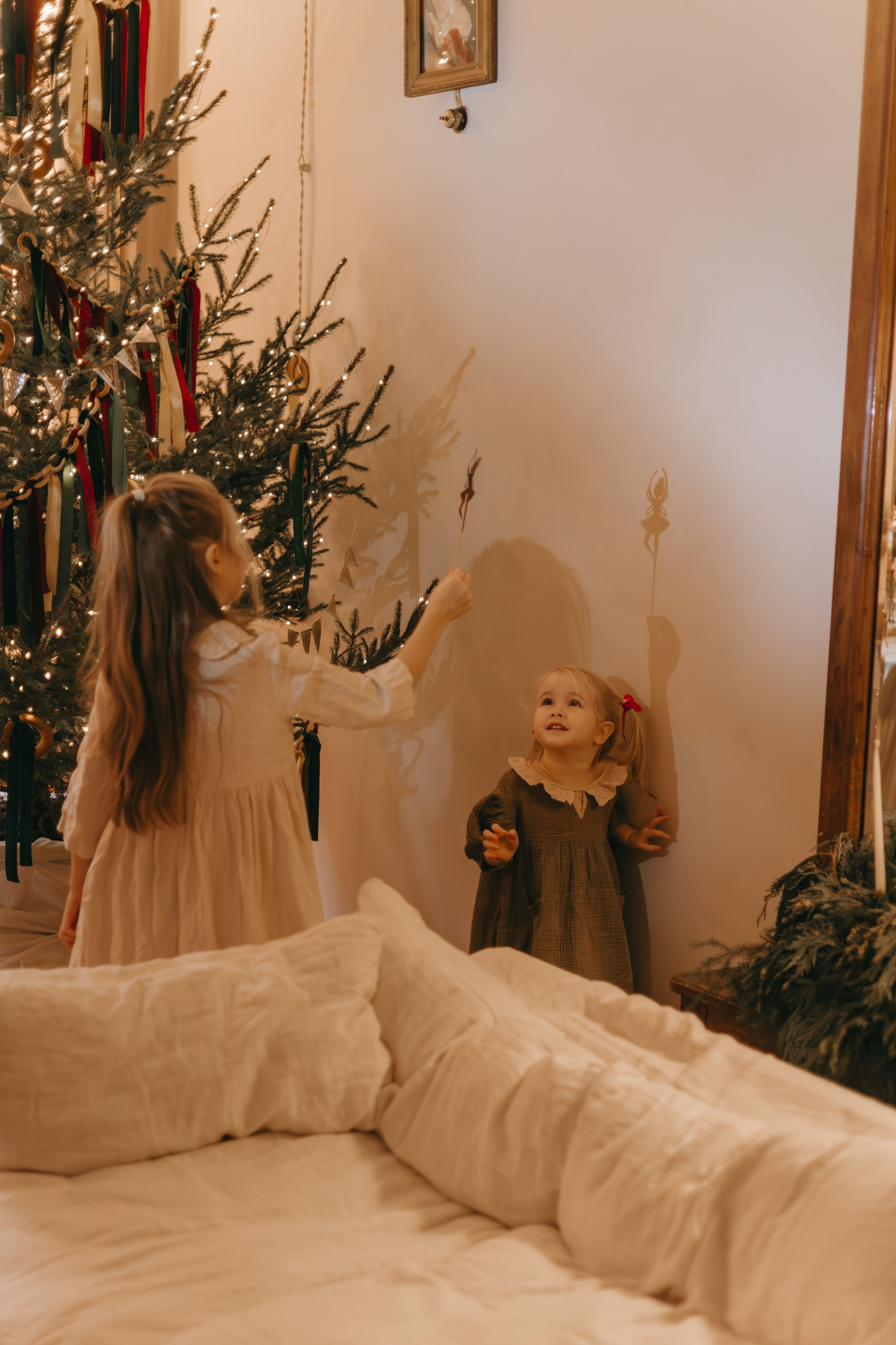 Мария с дочками. Главная