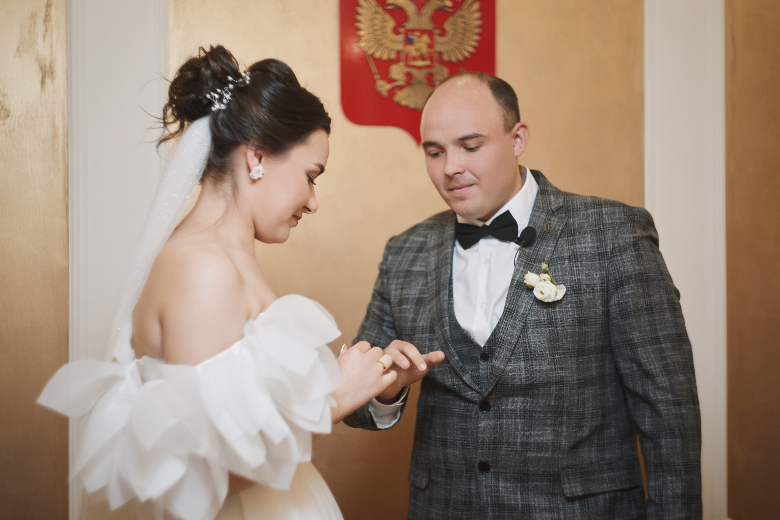 Александр и Татьяна. Фотограф и видеограф в Кургане Леонид Корнильев