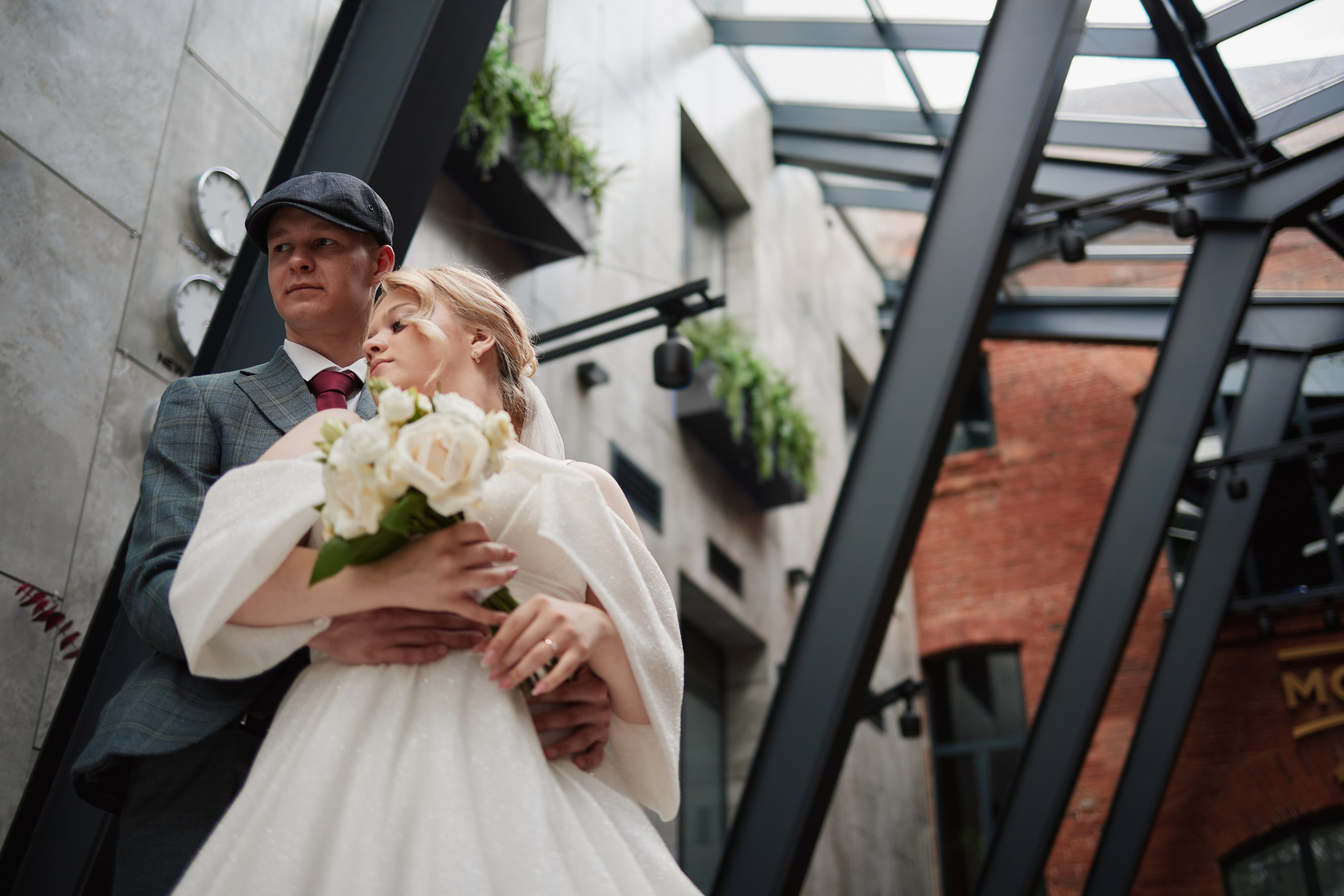 Свадебная фотосессия. Фотограф и видеограф в Кургане Леонид Корнильев