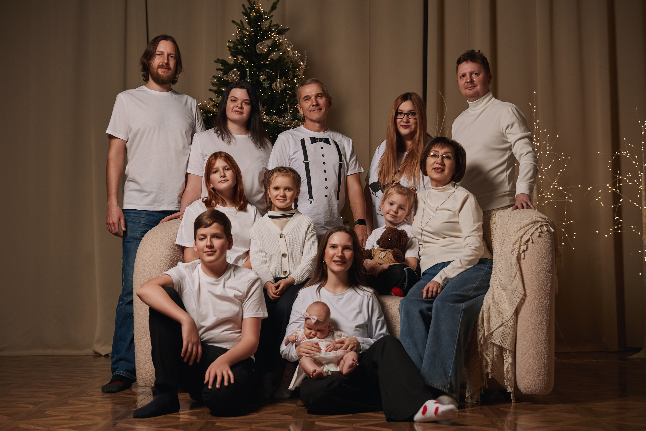 Кондратьевы. Фотограф и видеограф в Кургане Леонид Корнильев