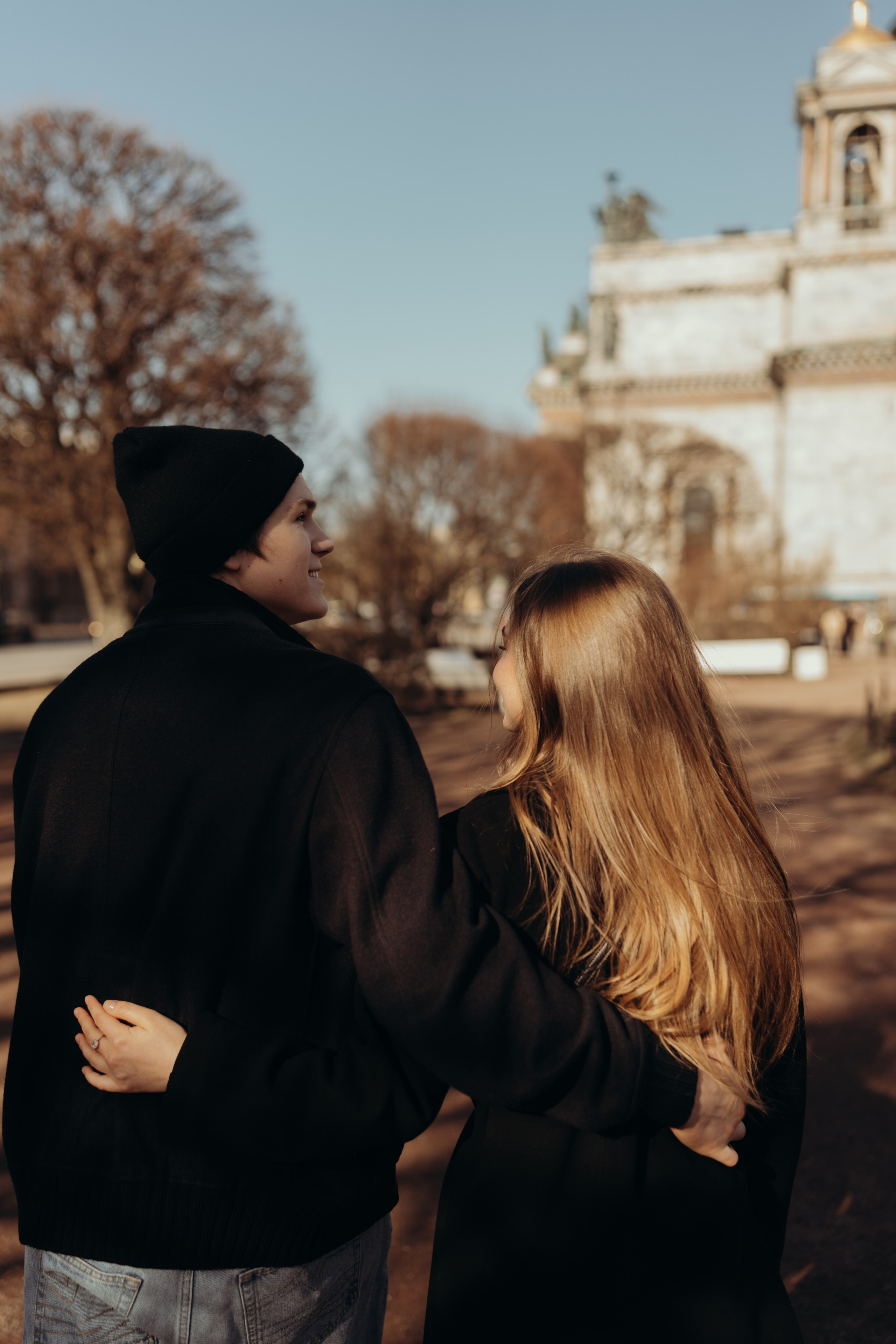 Анатолий и Дарья. Hmliber — фотограф и контент-креатор из Петербурга