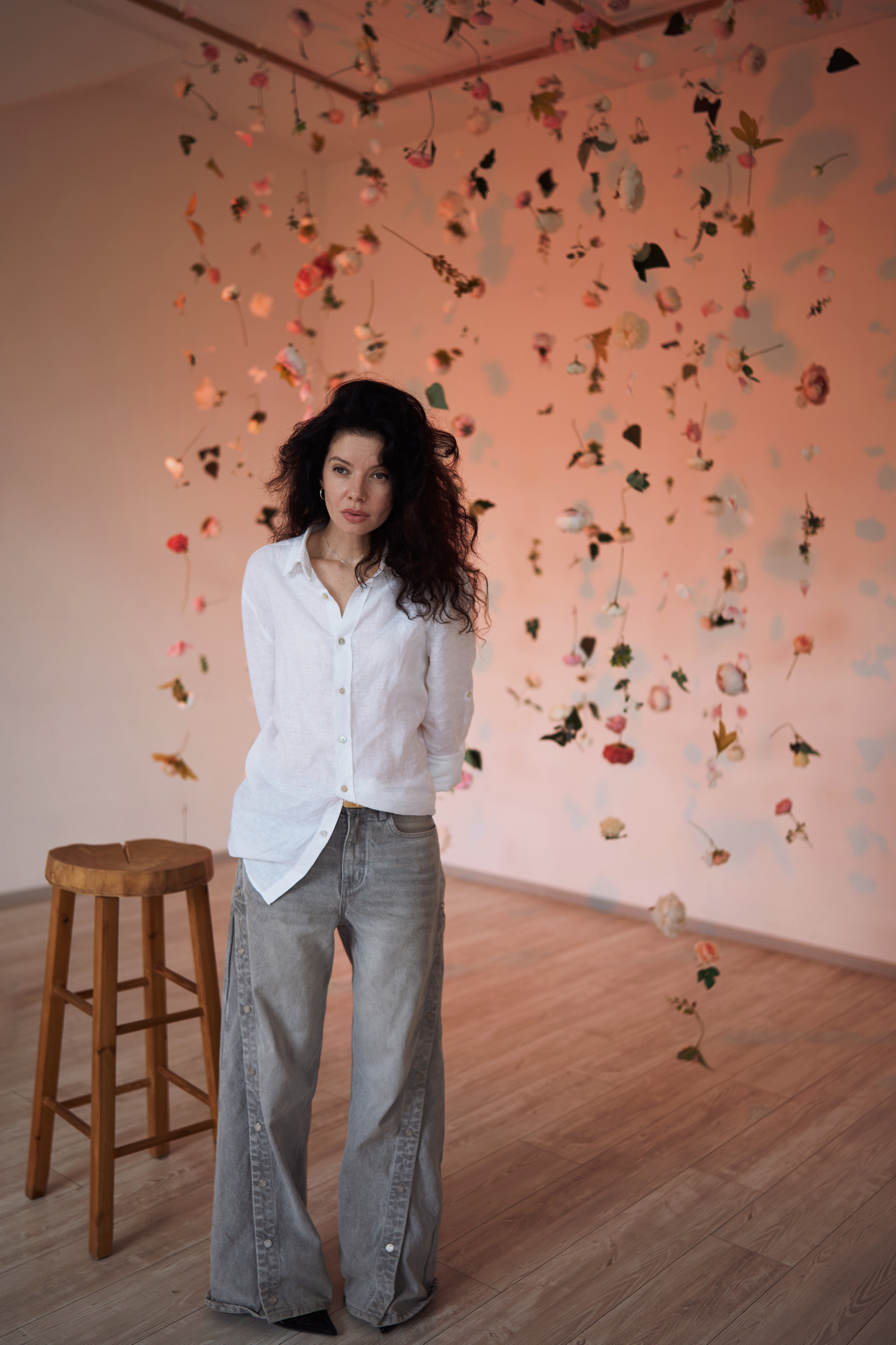 Екатерина. Hmliber — фотограф и контент-креатор из Петербурга