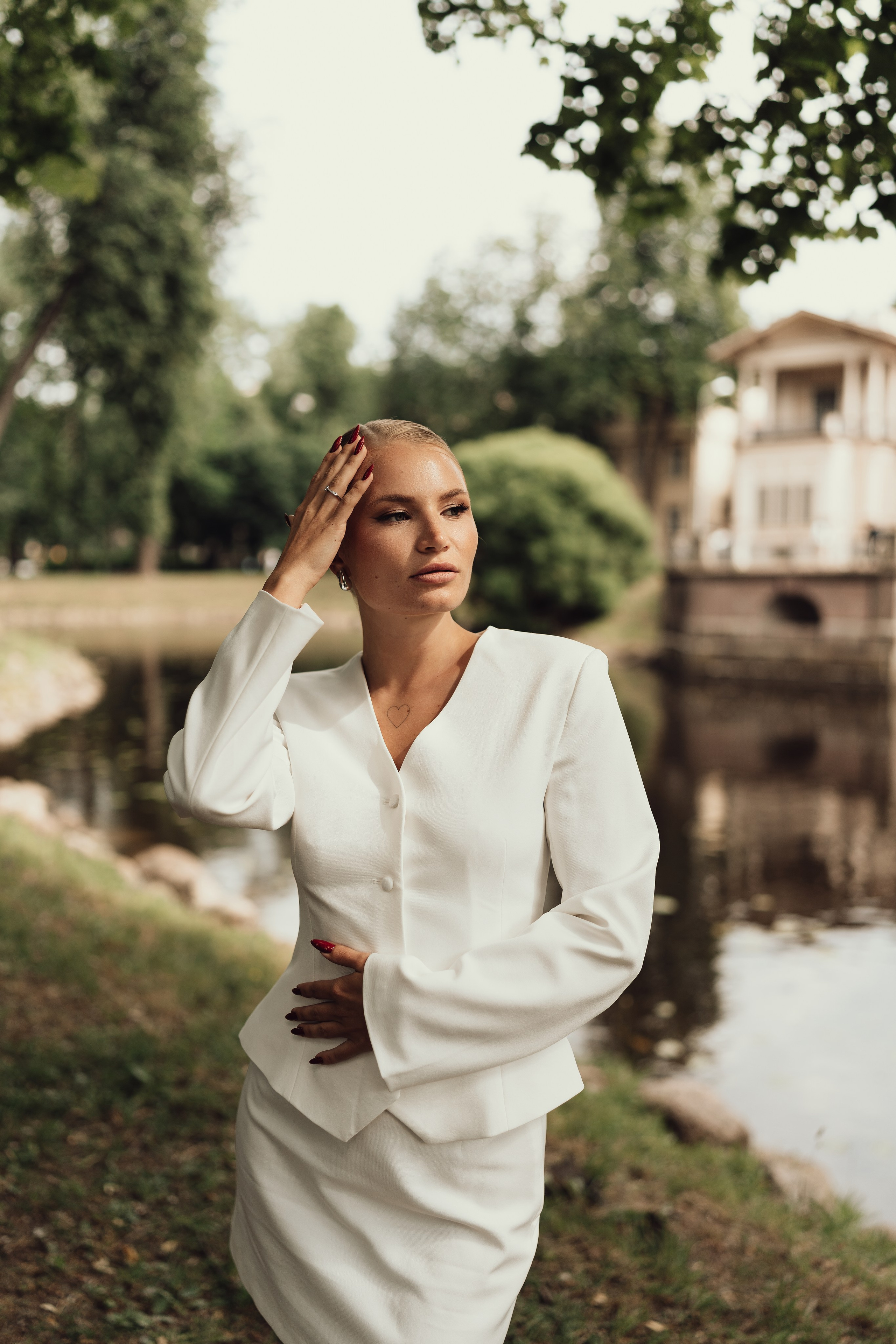 Николай и Софья. Hmliber — фотограф и контент-креатор из Петербурга