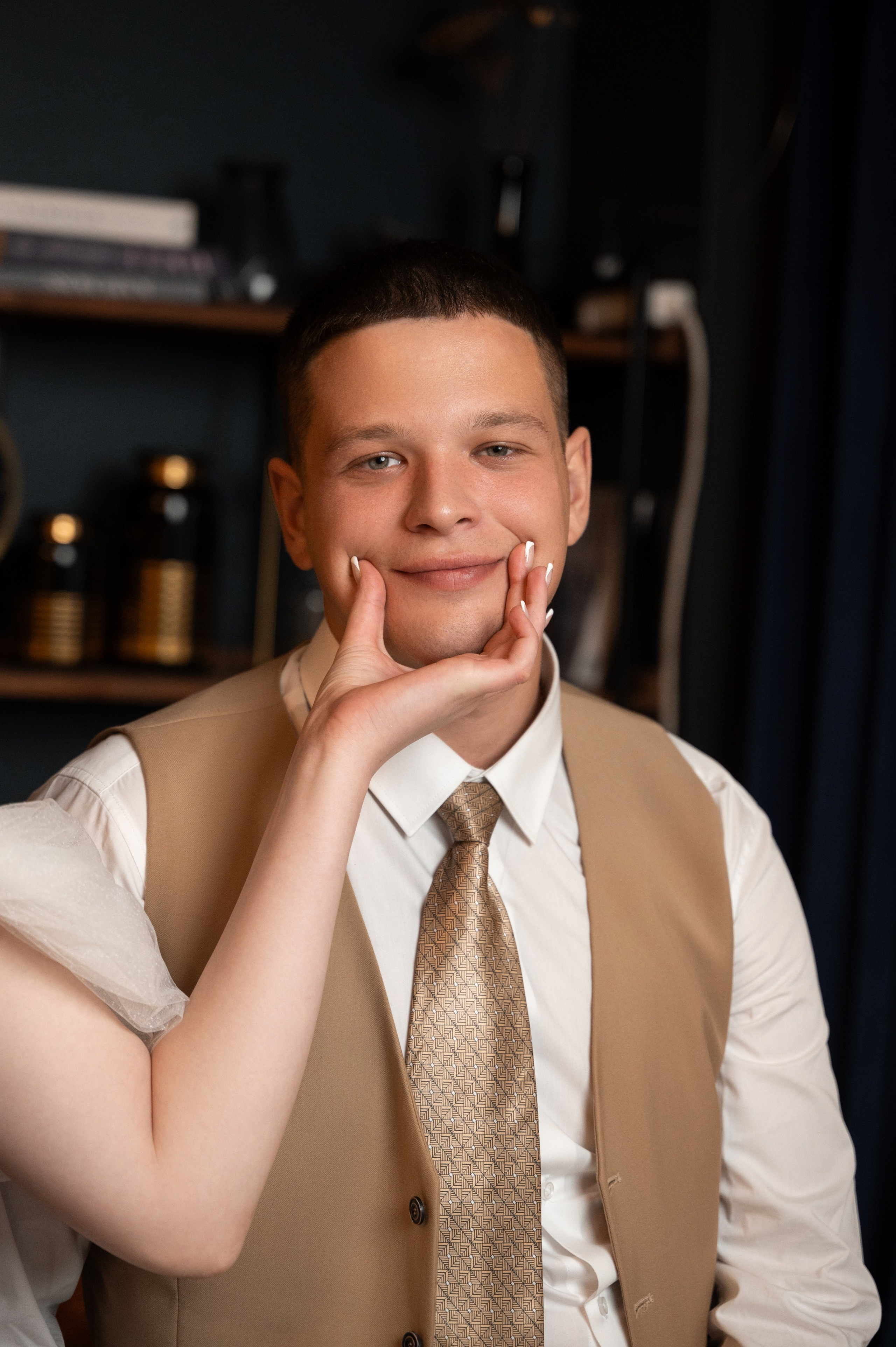 Егор & Анастасия. Фотограф в Омске Елизавета Кириллова