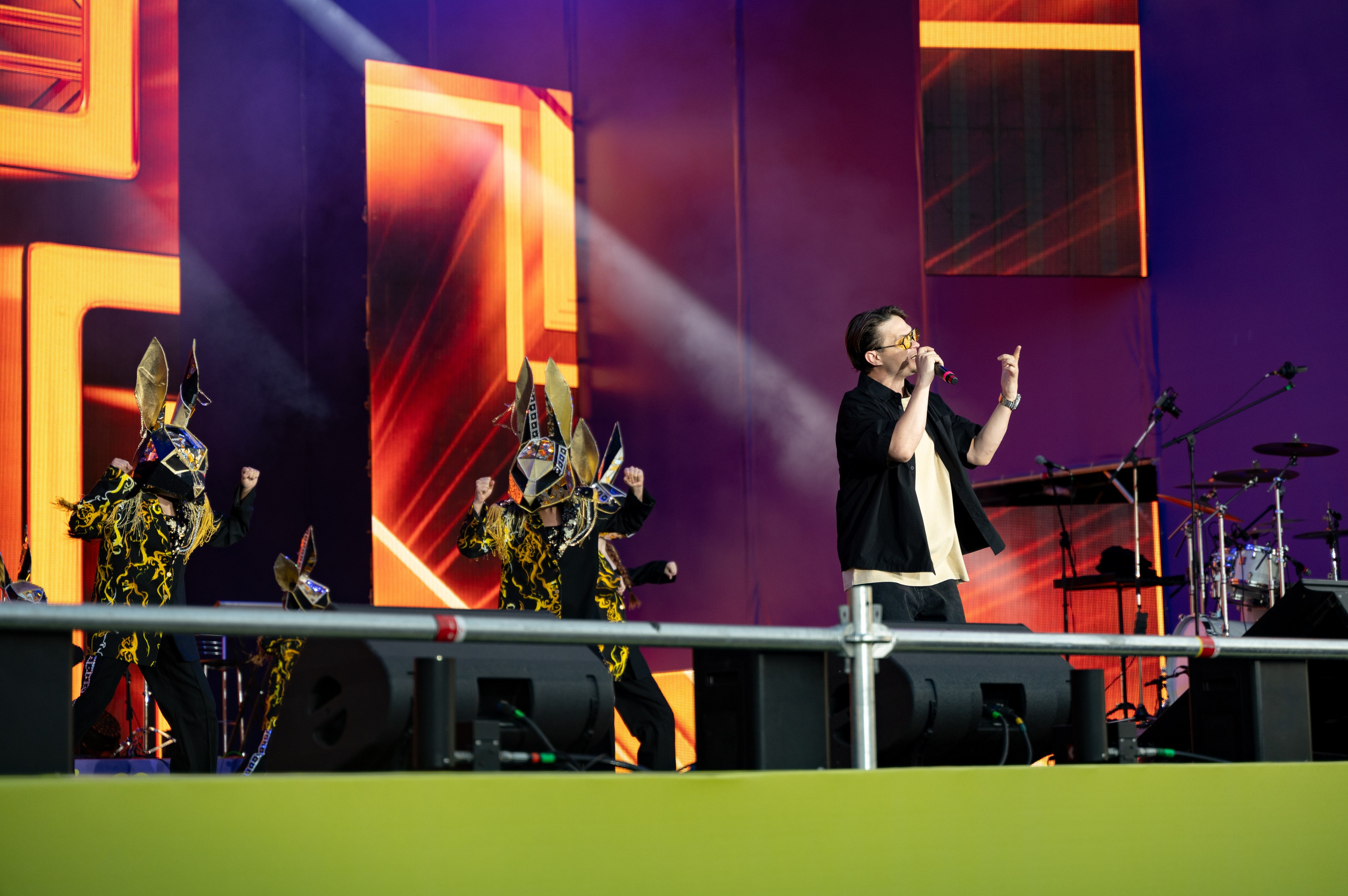 День молодежи | Концерт JONY & Егора Крида | 28.06.2025. Фотограф в Омске Елизавета Кириллова