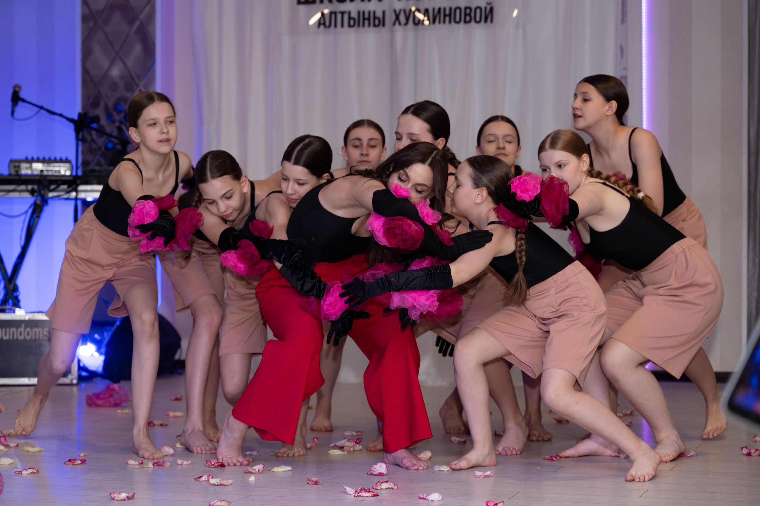 Школа Королев Алтыны Хусаиновой 18 поток | 13.04.2025. Фотограф в Омске Елизавета Кириллова