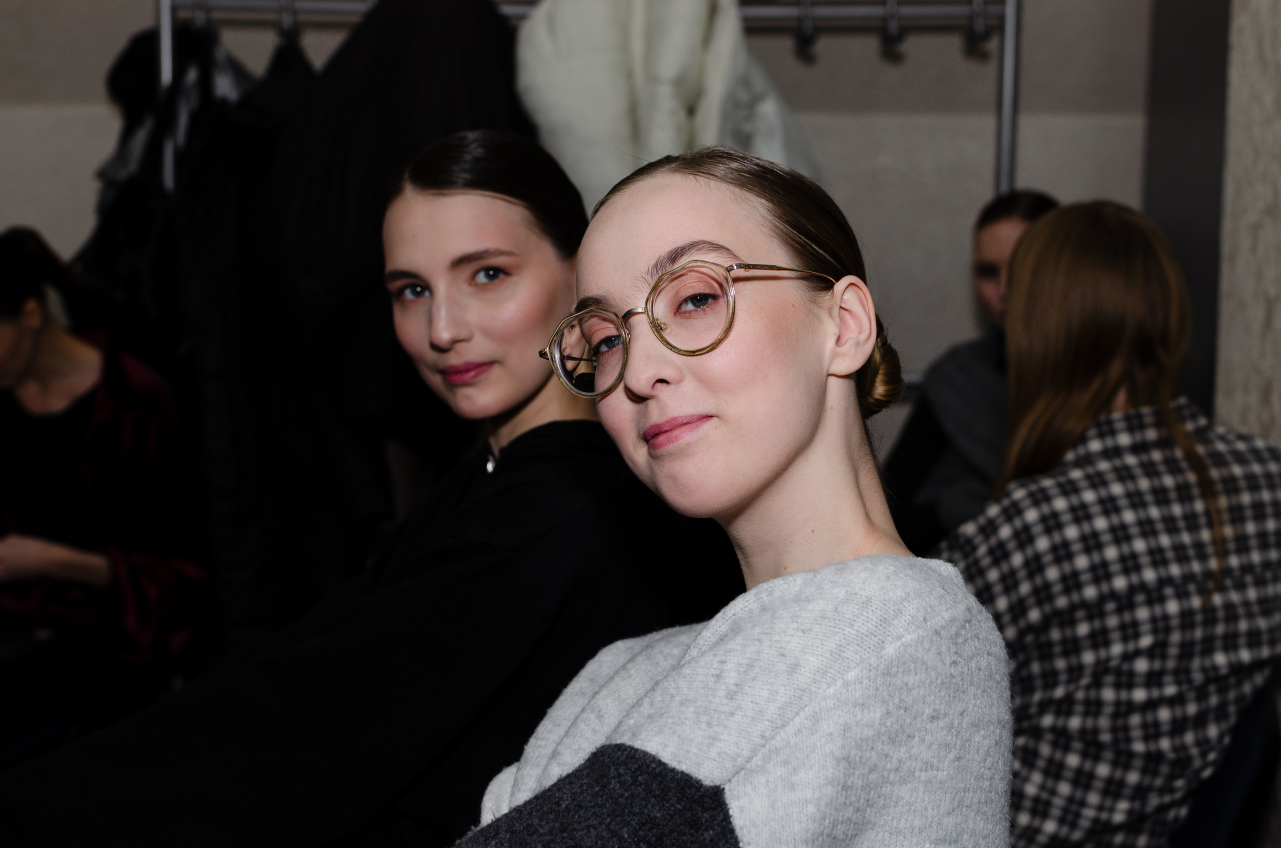 Арт-проект «Первые» | 29.11.2024. Фотограф в Омске Елизавета Кириллова