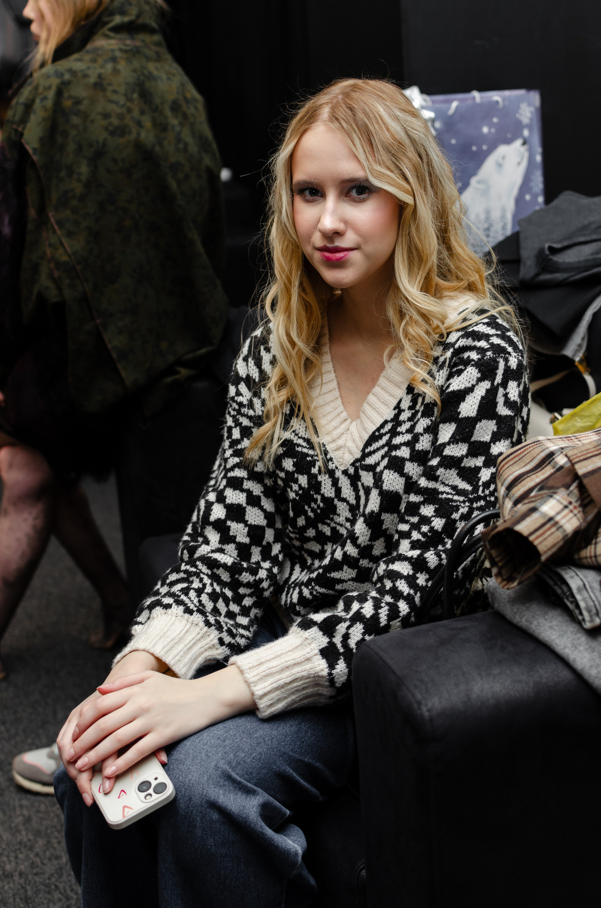 «Сибирская этника — 24» XIII Международный конкурс дизайнеров | 30.11.2024. Фотограф в Омске Елизавета Кириллова