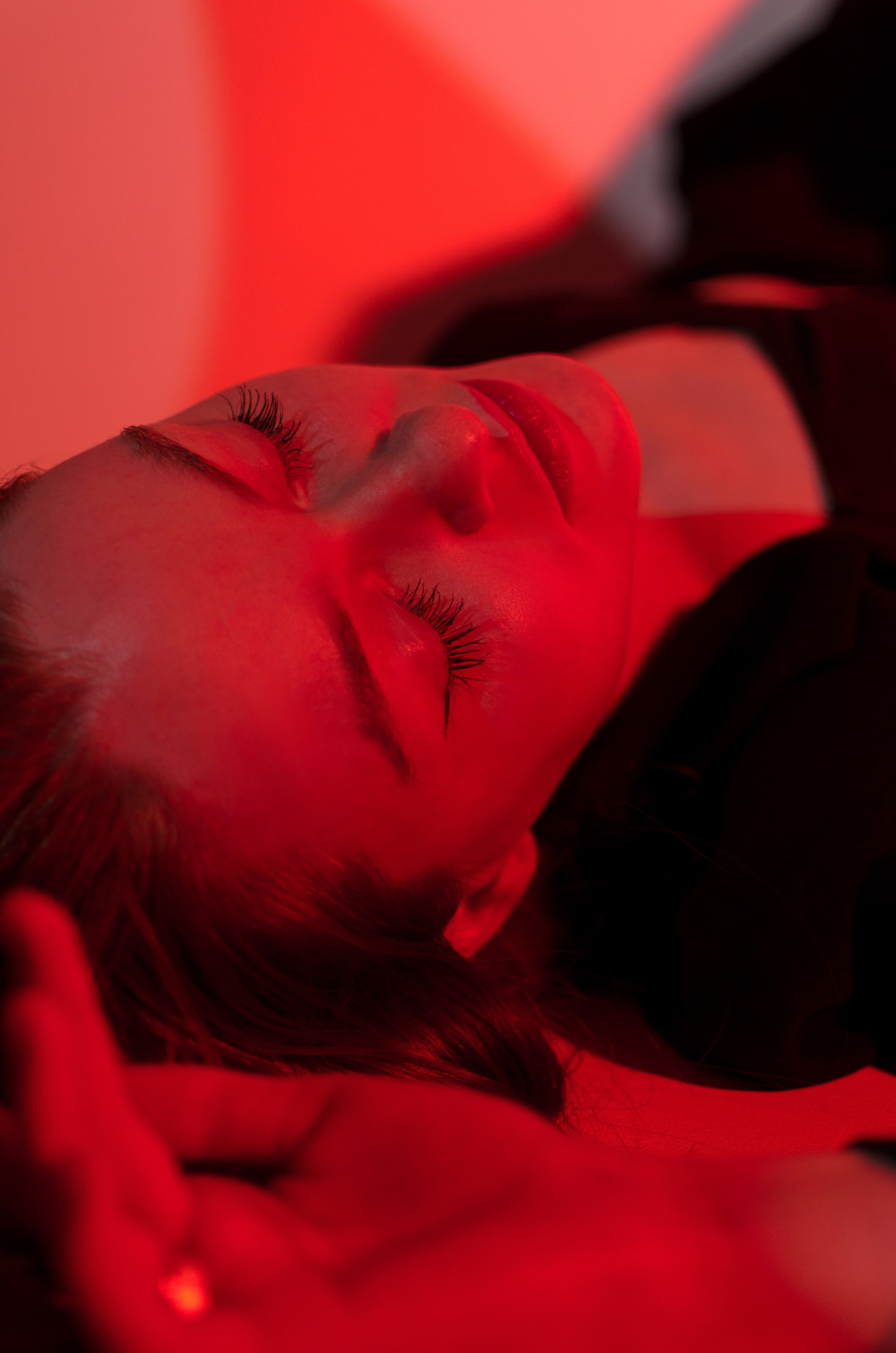 Женский портрет. Фотограф в Омске Елизавета Кириллова