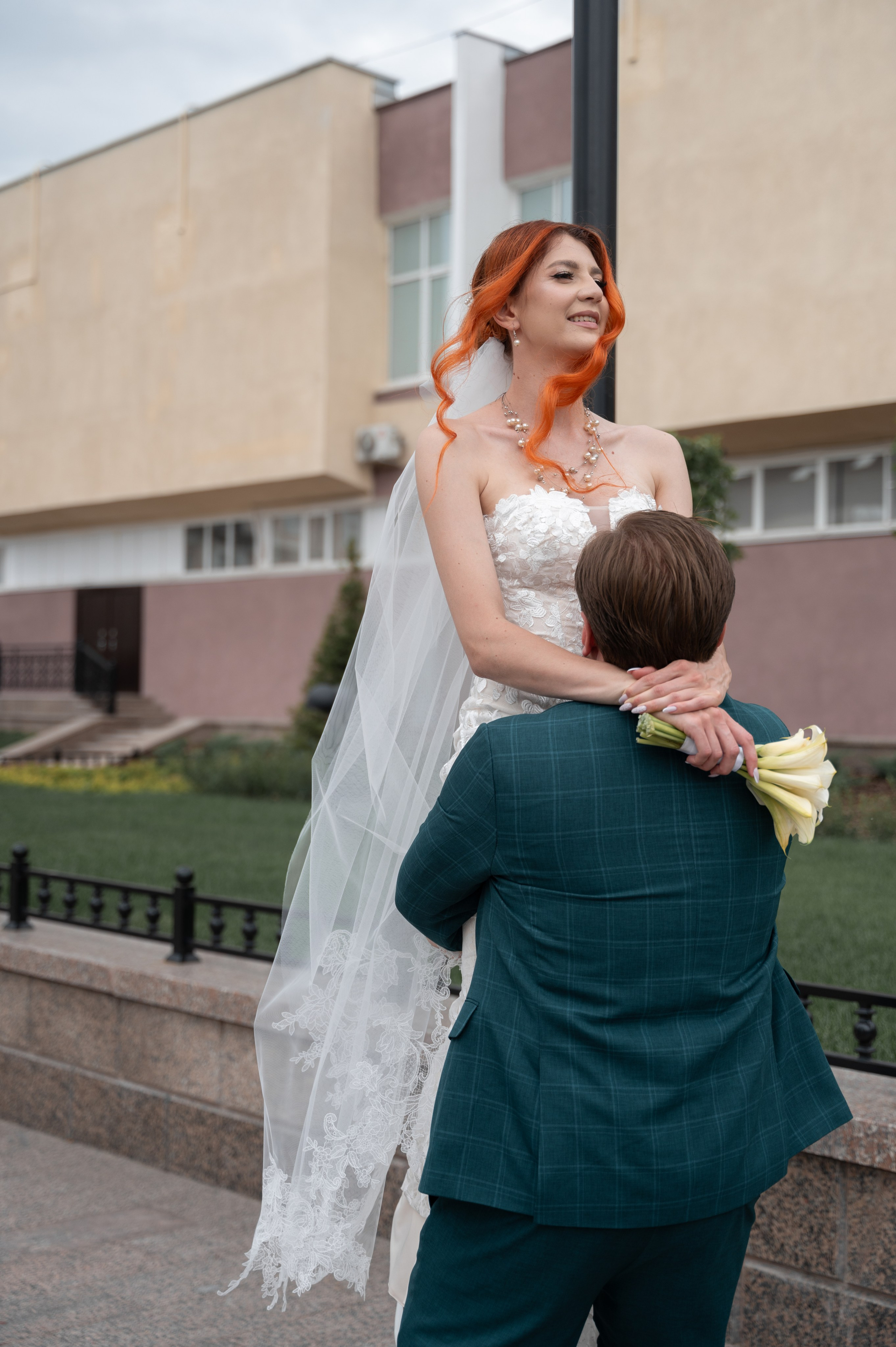 Сергей & Дарья. Фотограф в Омске Елизавета Кириллова