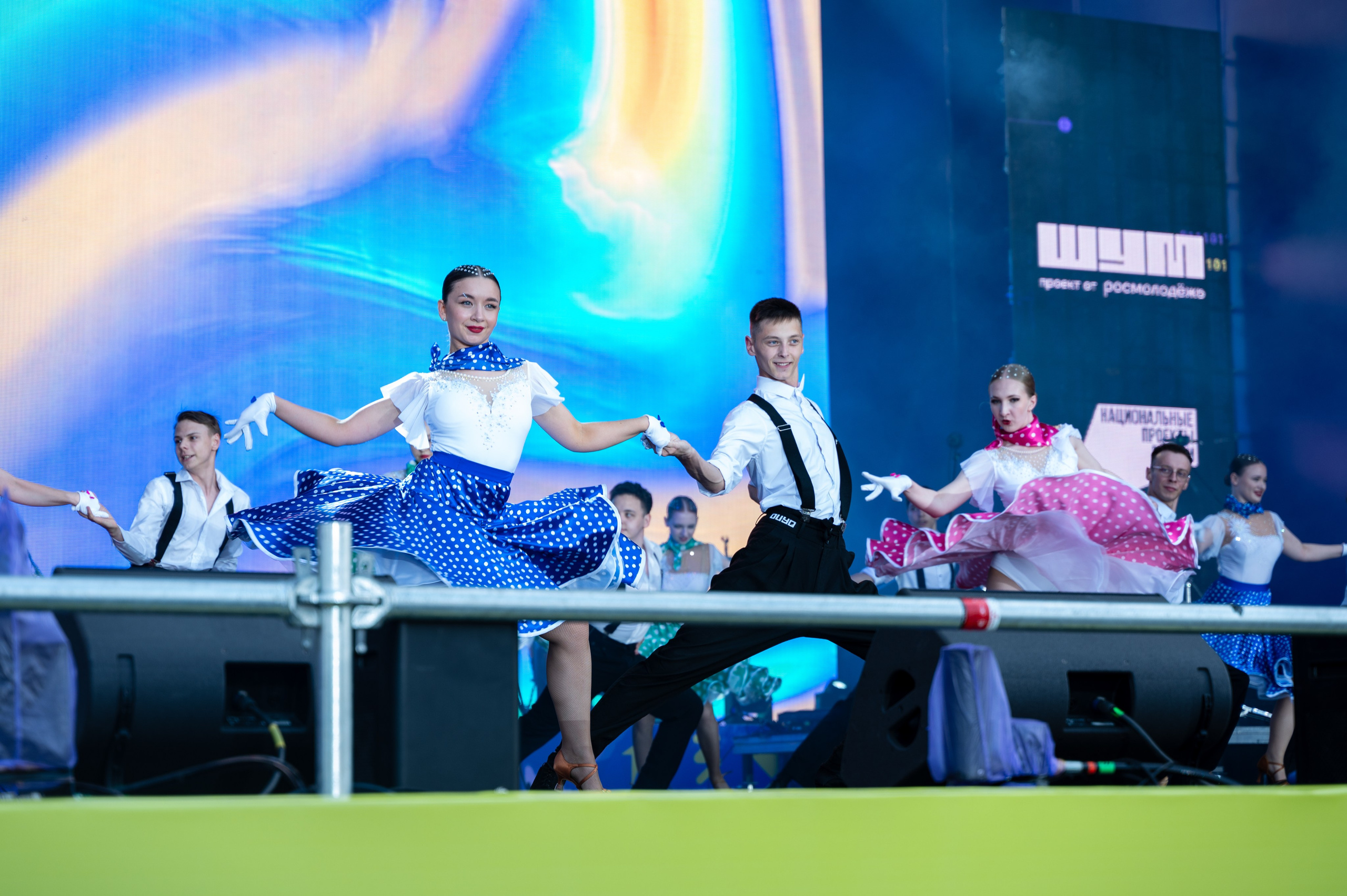 Код молодежи | 27.06.2025. Фотограф в Омске Елизавета Кириллова