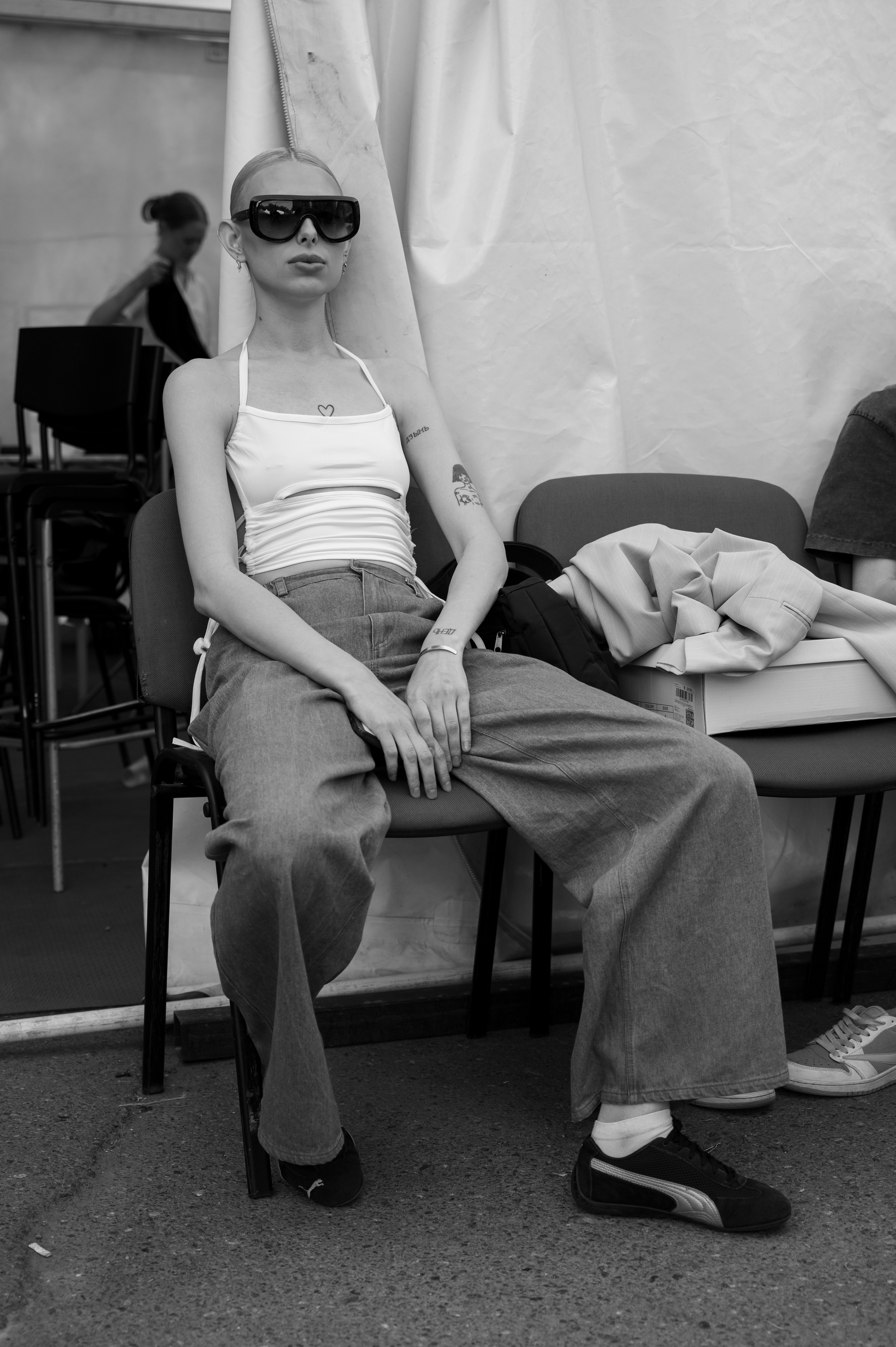 Код молодежи | 27.06.2025. Фотограф в Омске Елизавета Кириллова