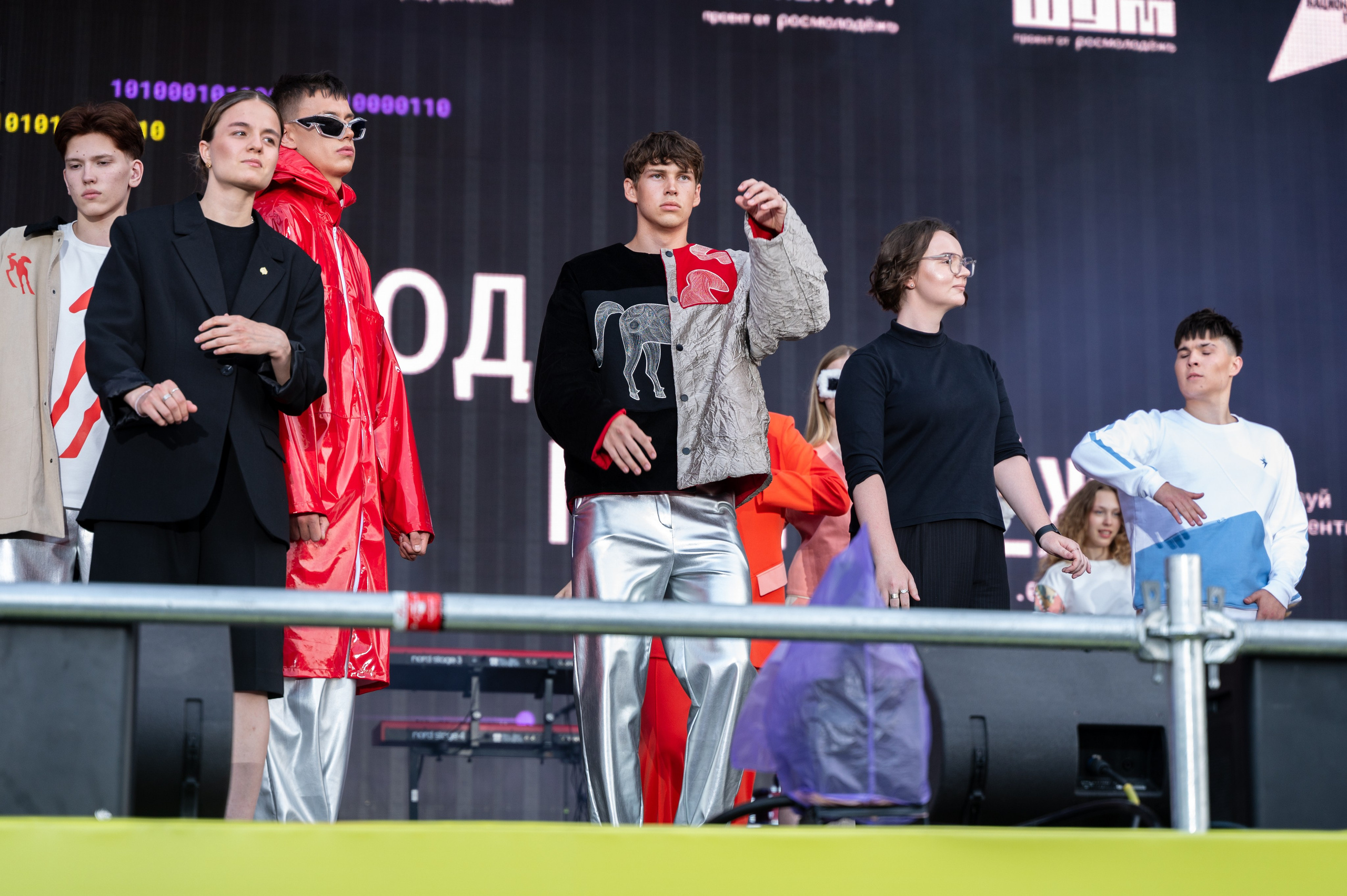 Код молодежи | 27.06.2025. Фотограф в Омске Елизавета Кириллова