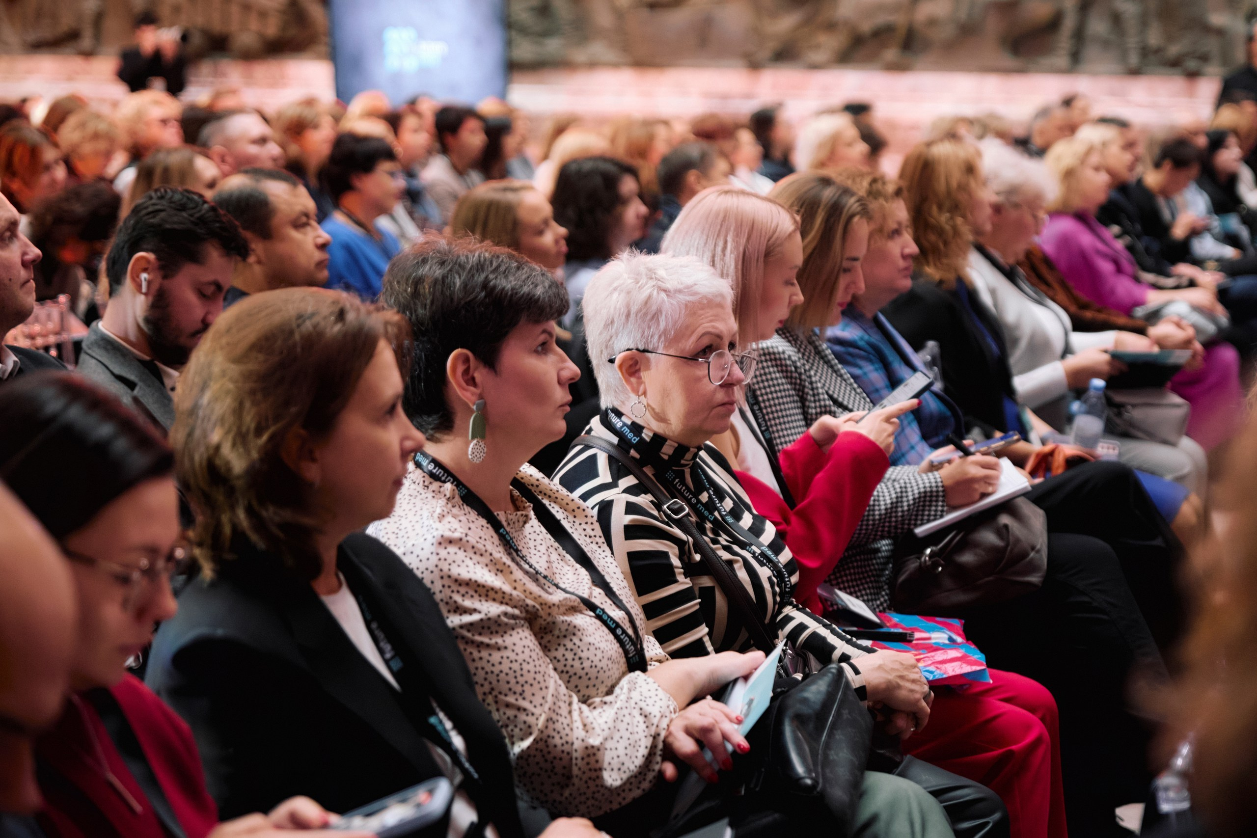 FUTURE MED 2024. Home