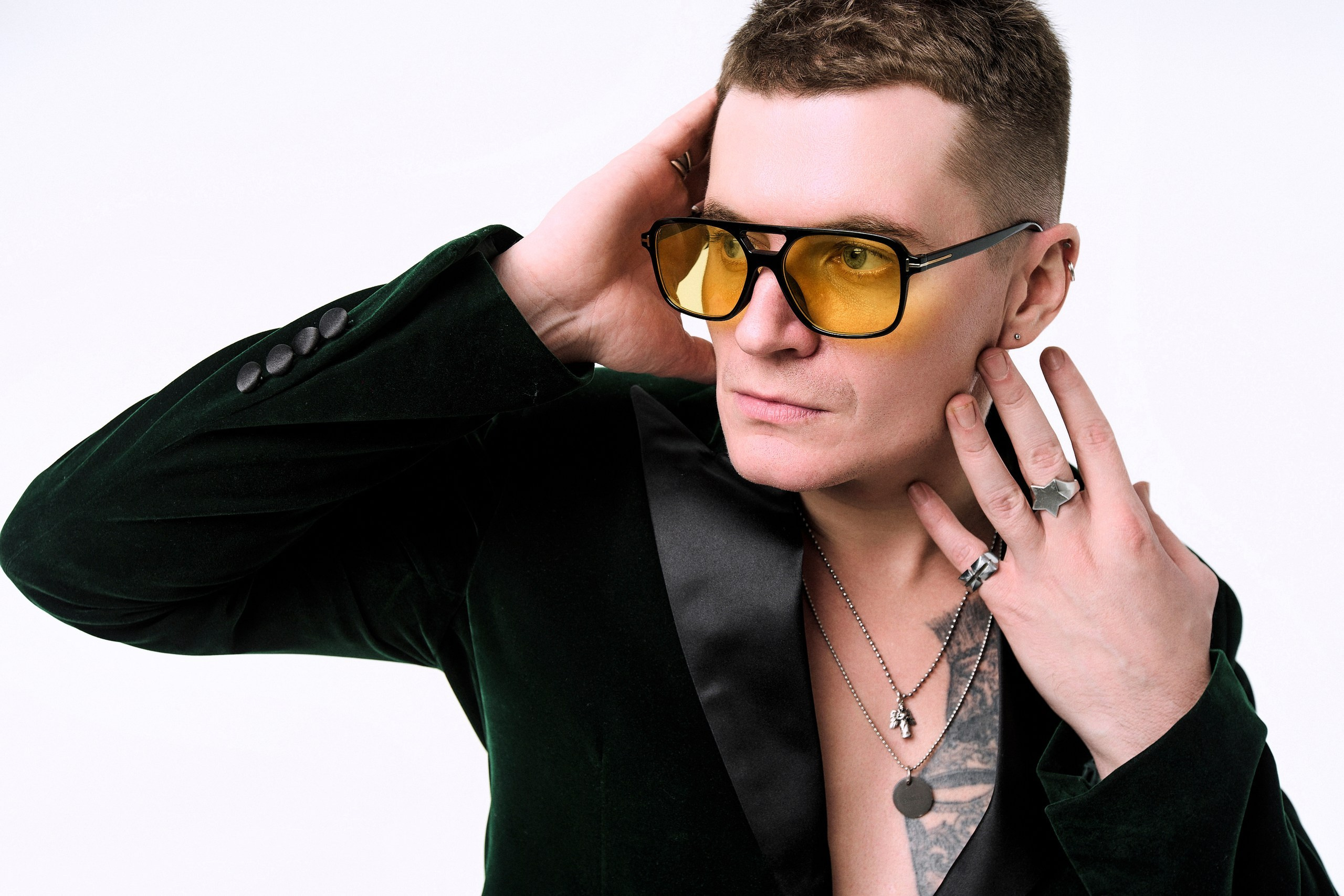 Студийная. Арт-группа Del Mar. Home