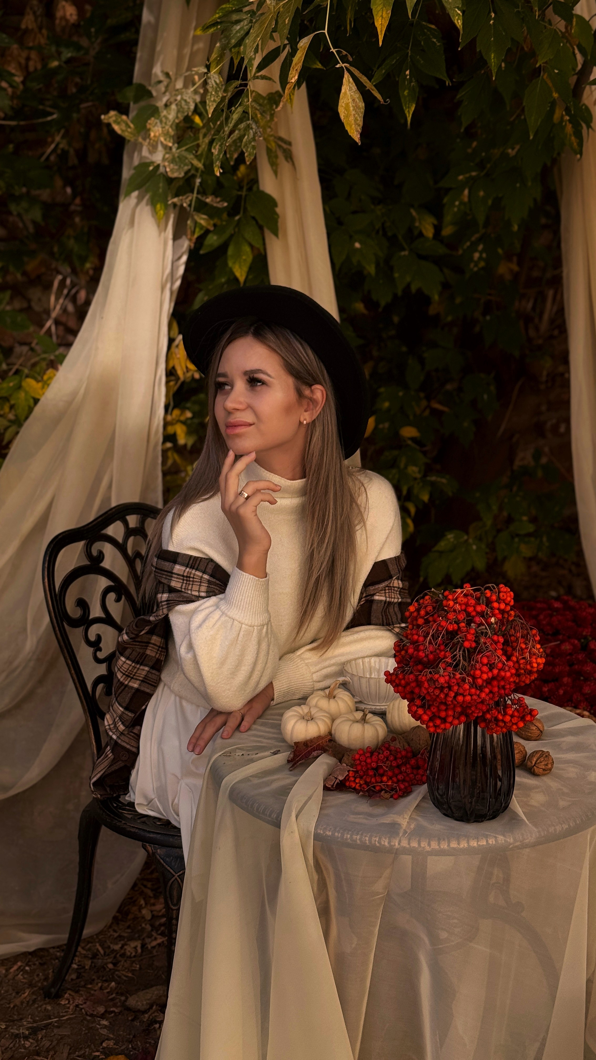 Осень с семьей. Семейный и детский фотограф в Казани Виктория Мерхи