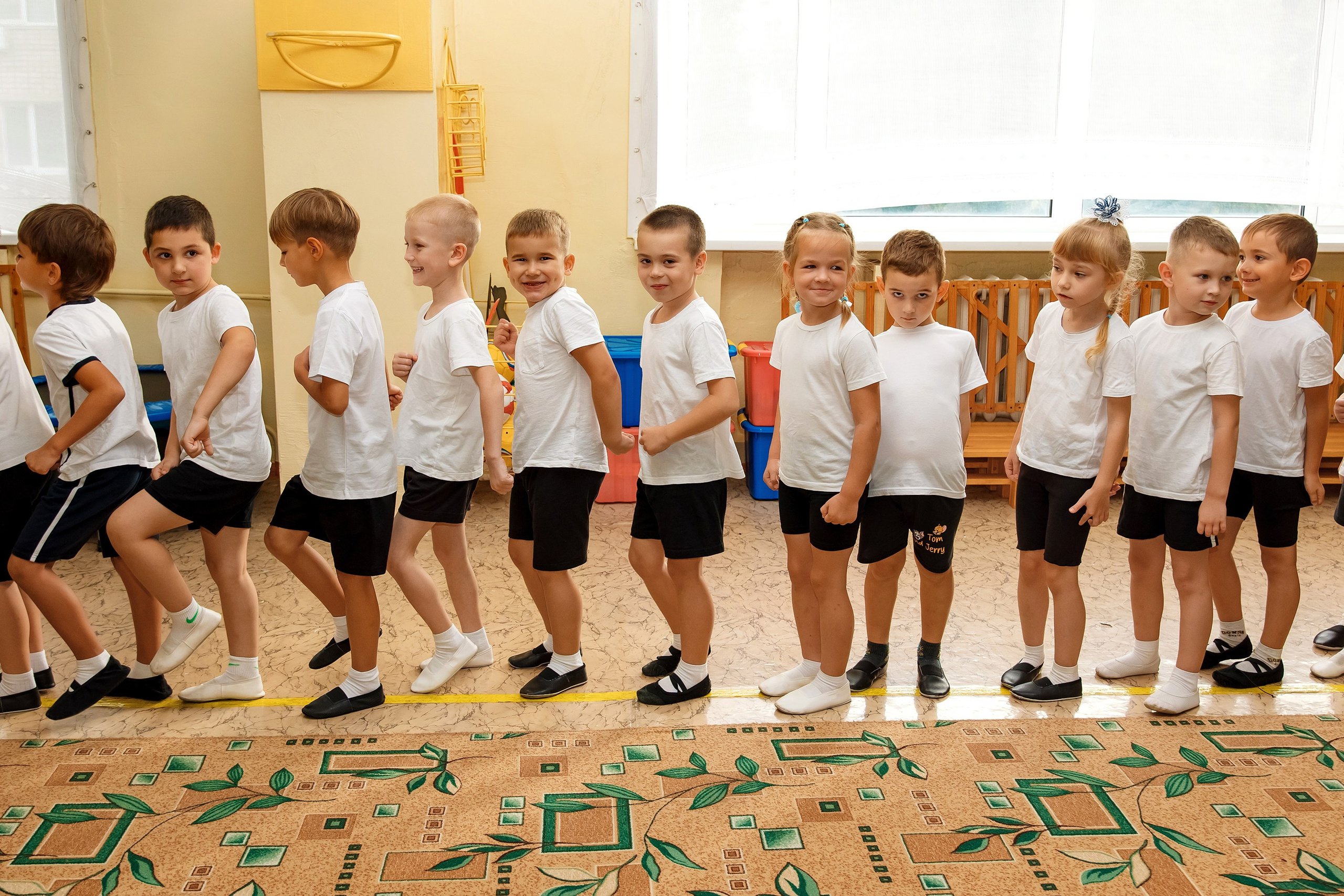 ДС 34. Фотограф Любовь Корниенко, Примоский край