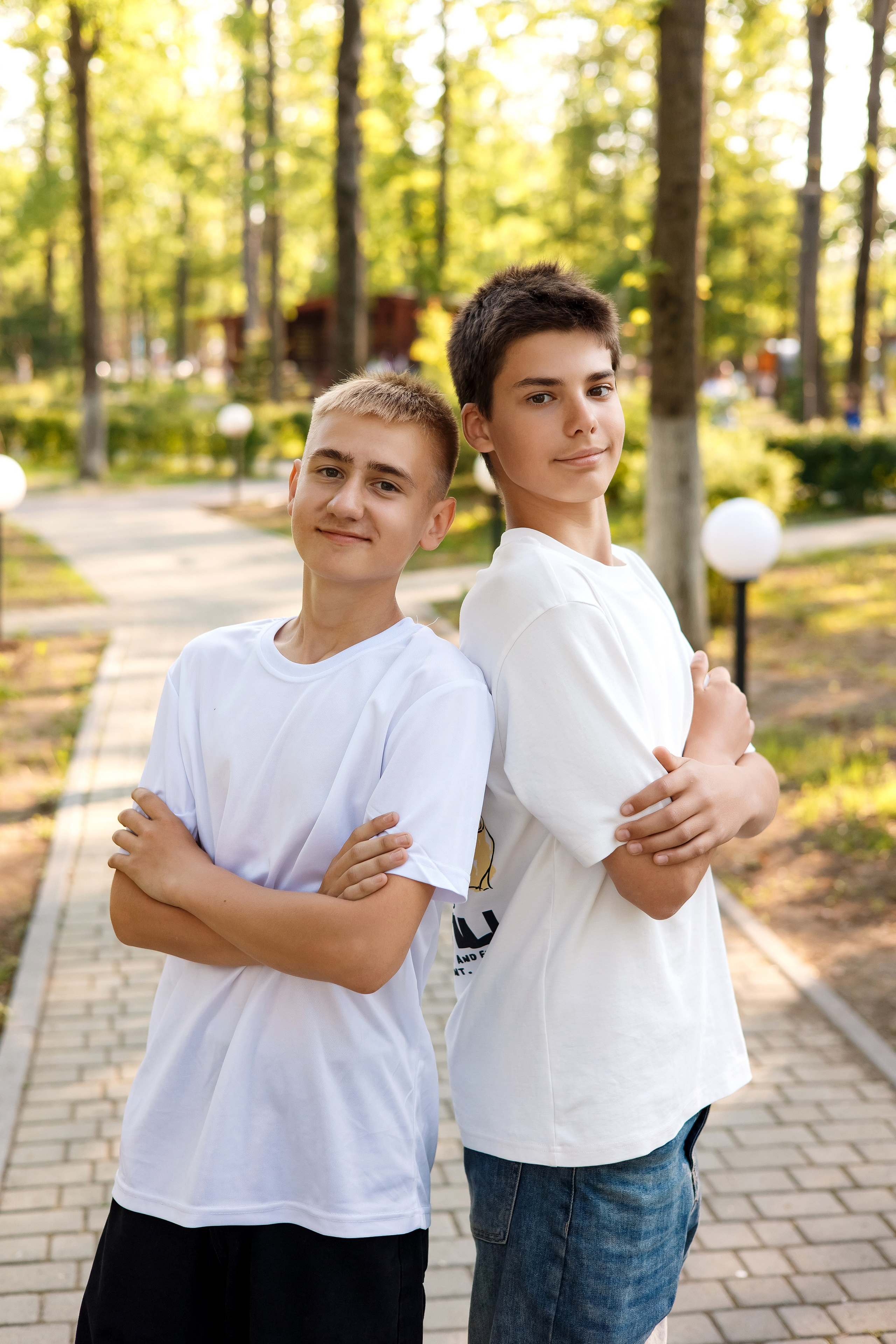 8 класс. Фотограф Любовь Корниенко, Примоский край