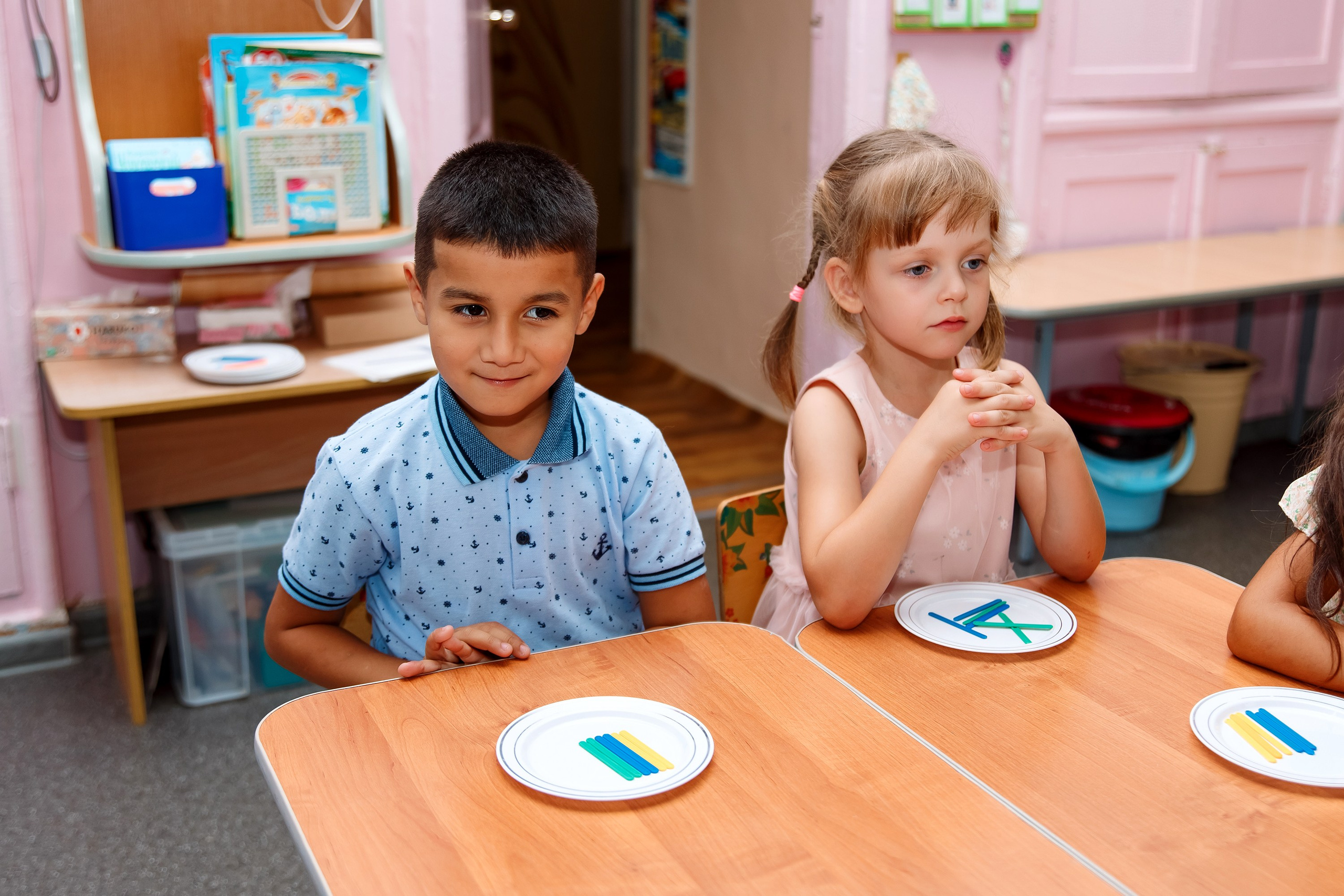 Детский Сад № 19 (один день из жизни группы + выпускной). Фотограф Любовь Корниенко, Примоский край