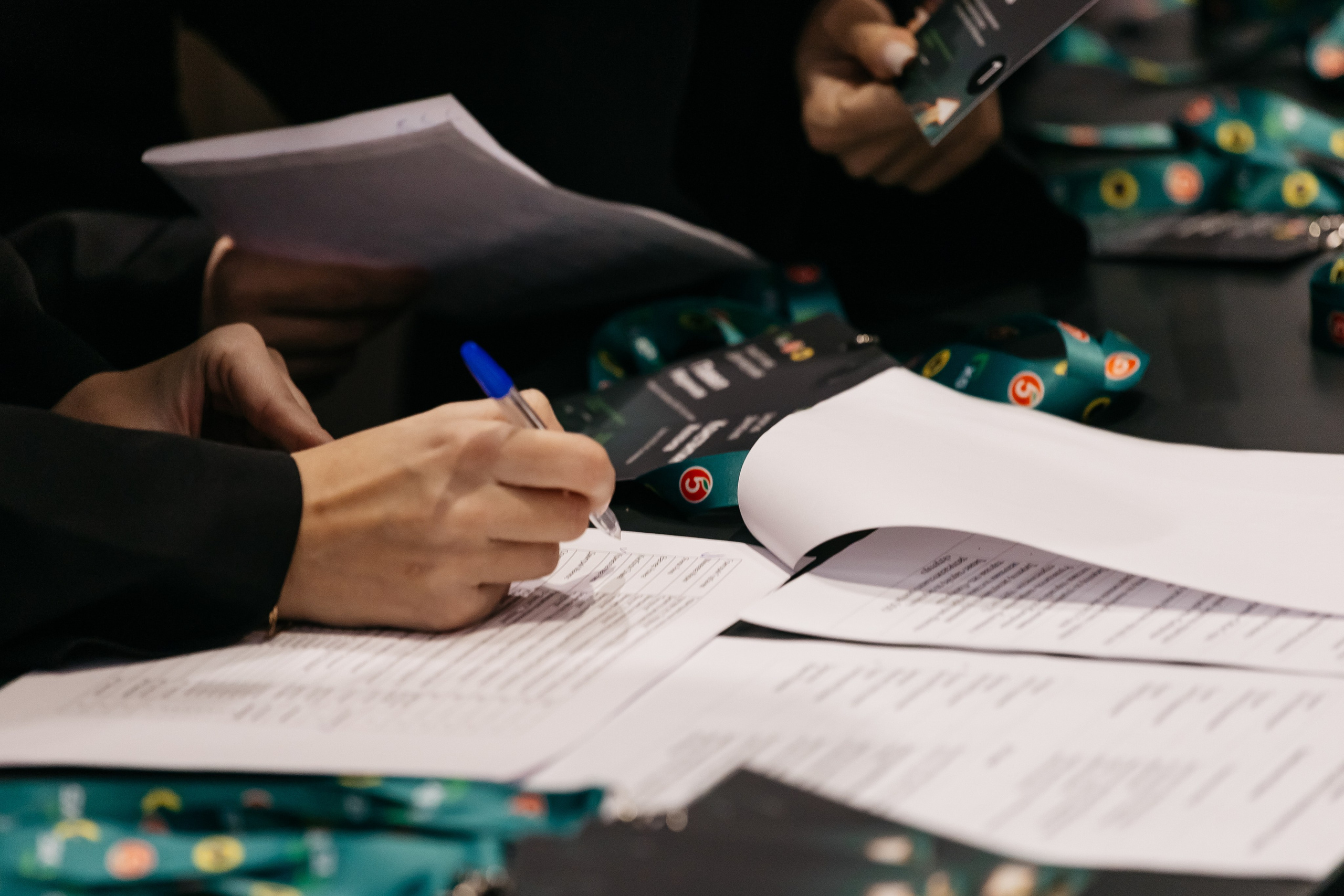 Открытие распределительного центра «Пятёрочки» и «Чижик» в городе Кемерово. Фотограф Кемерово | Сергей