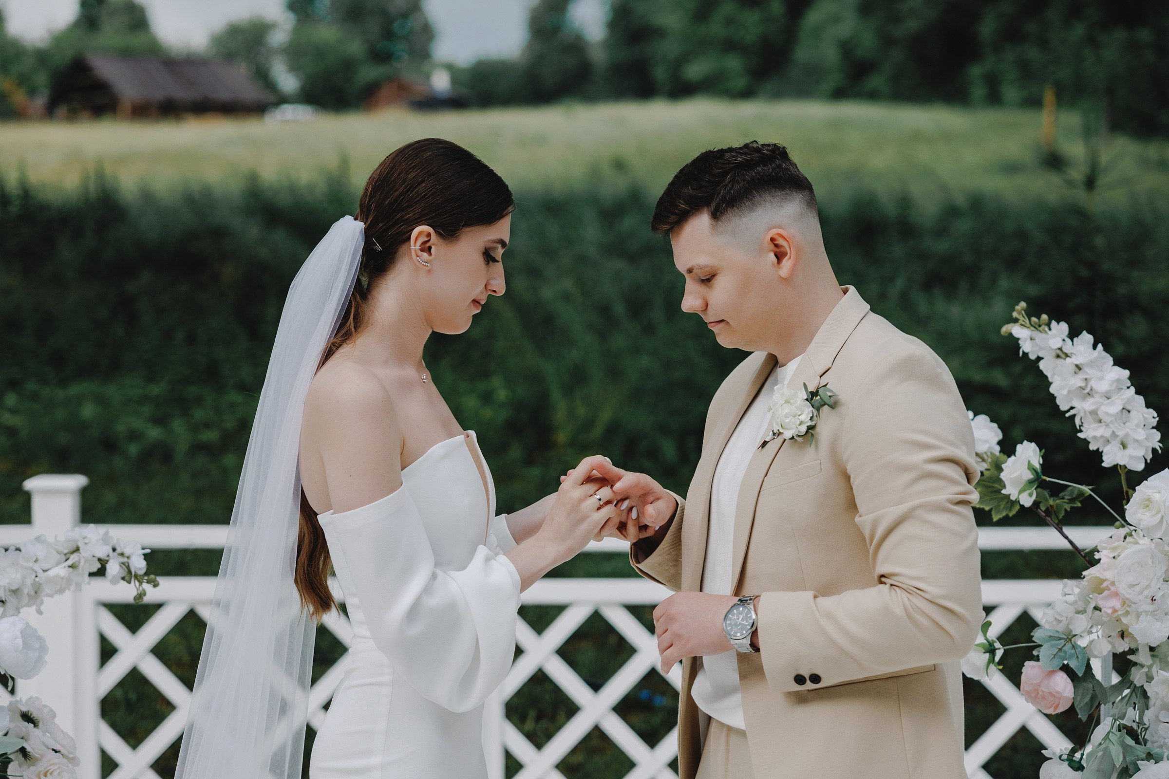 Сергей и Юлия. Свадебный фотограф и видеограф Дмитрий Горяченков