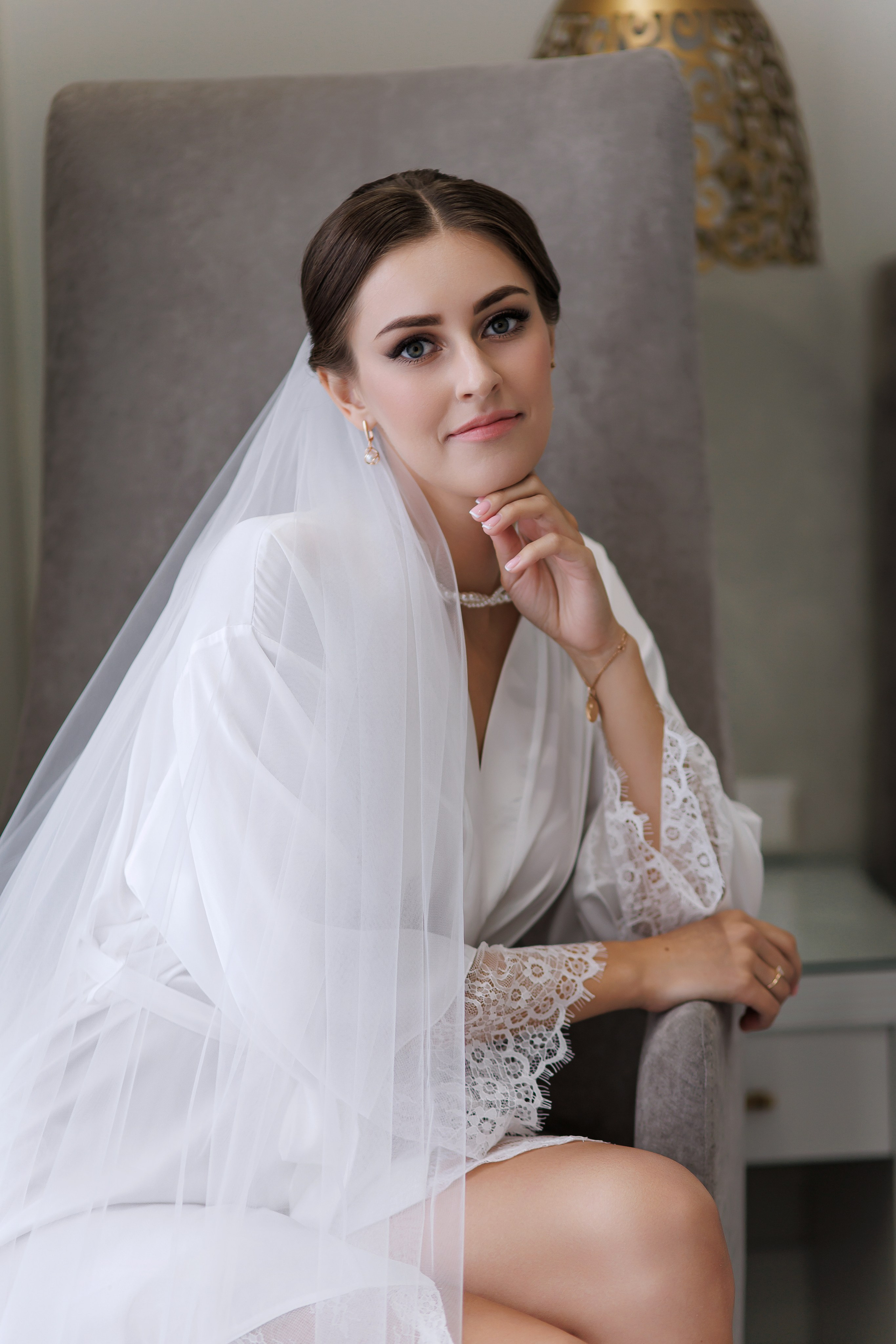 Ирина и Егор. Свадебный фотограф в Омске Яна Савина