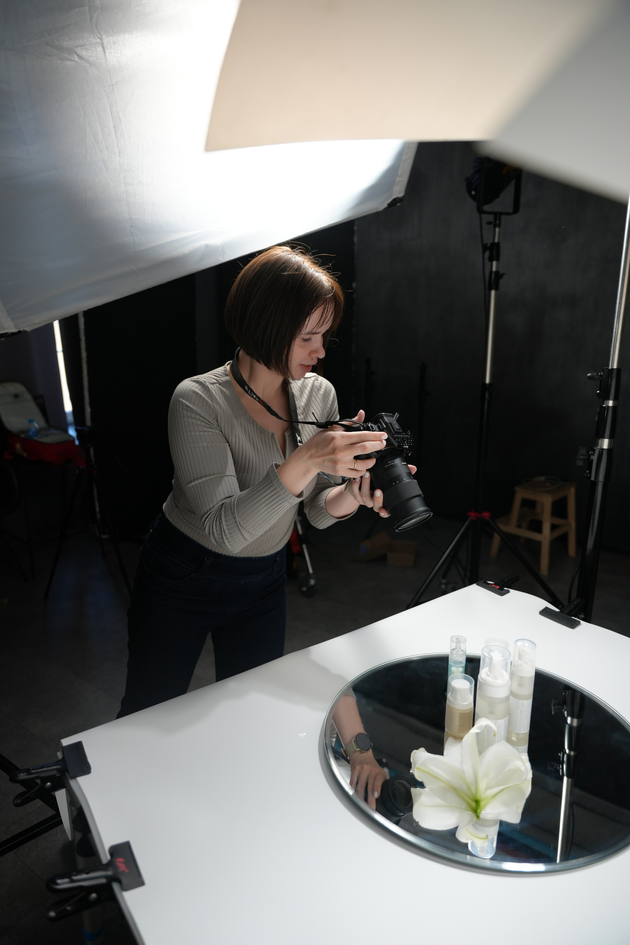 #backstage со съёмки для бренда Booster Bar. Портретный фотограф в Санкт-Петербурге Дмитриева Наталия