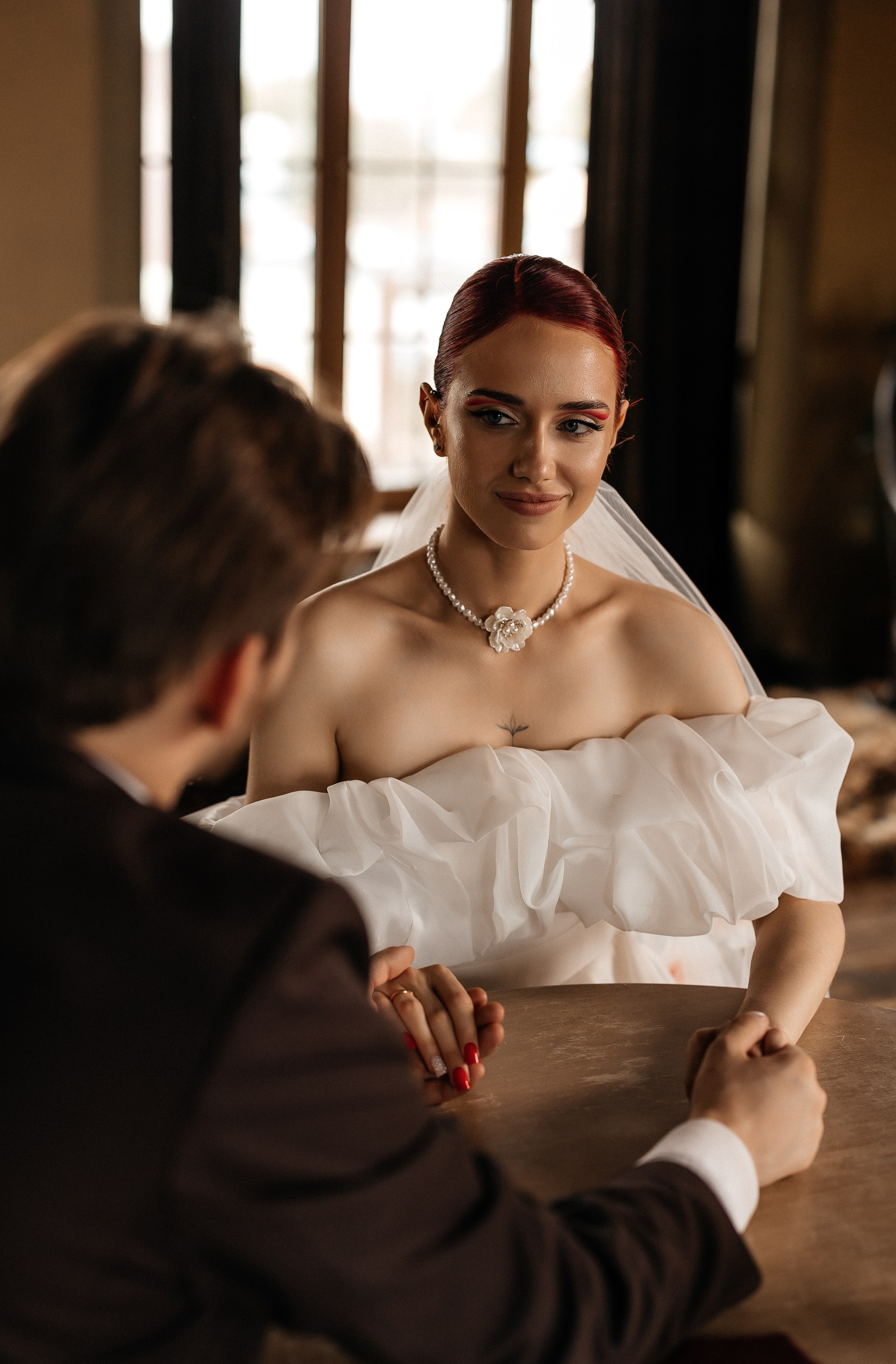 Максим & Алина I 12.09.25. Свадебный и семейный фотограф в Омске Евгения Хакимова