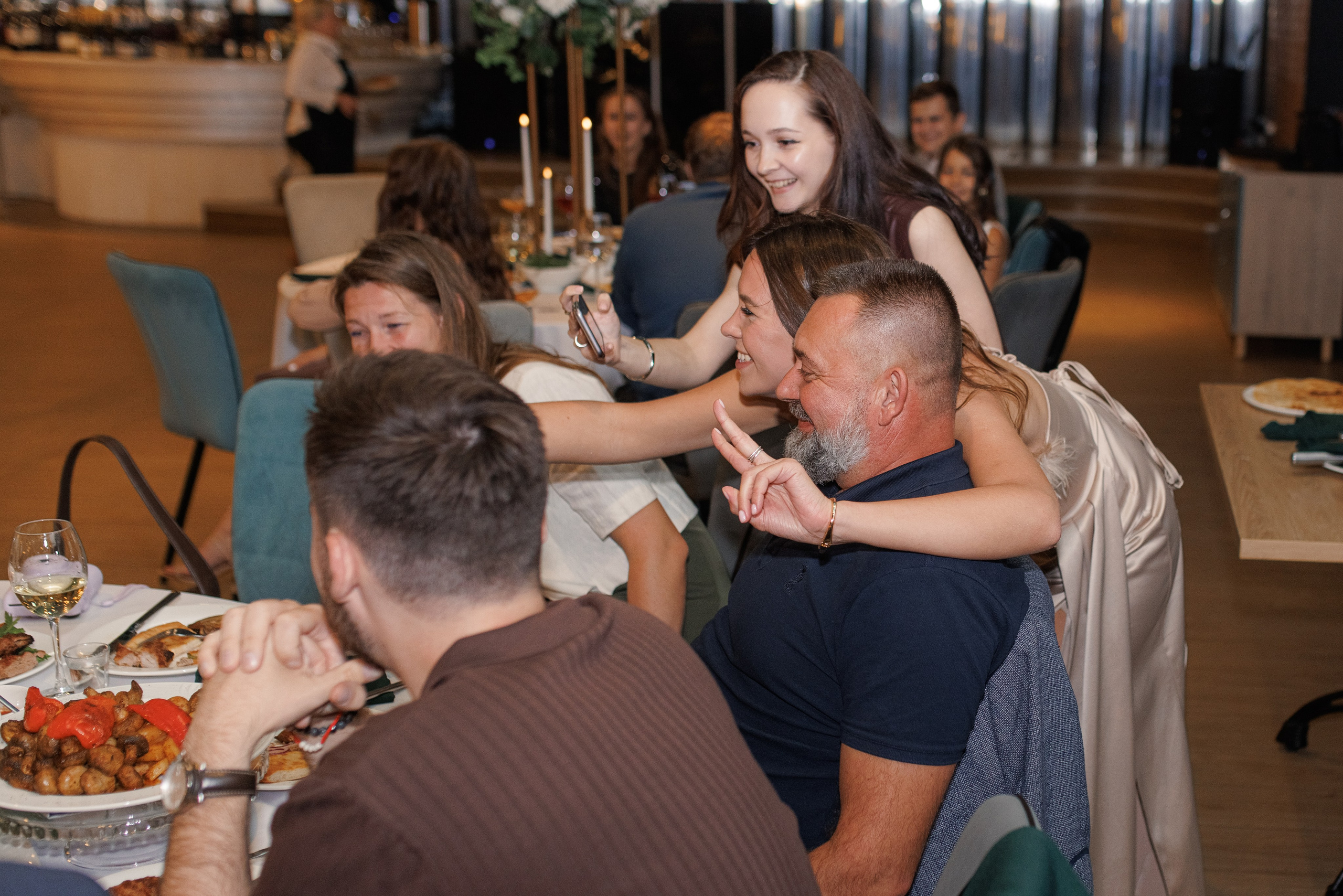 К + А — сентябрь. Свадебный и семейный фотограф Наталья Штык