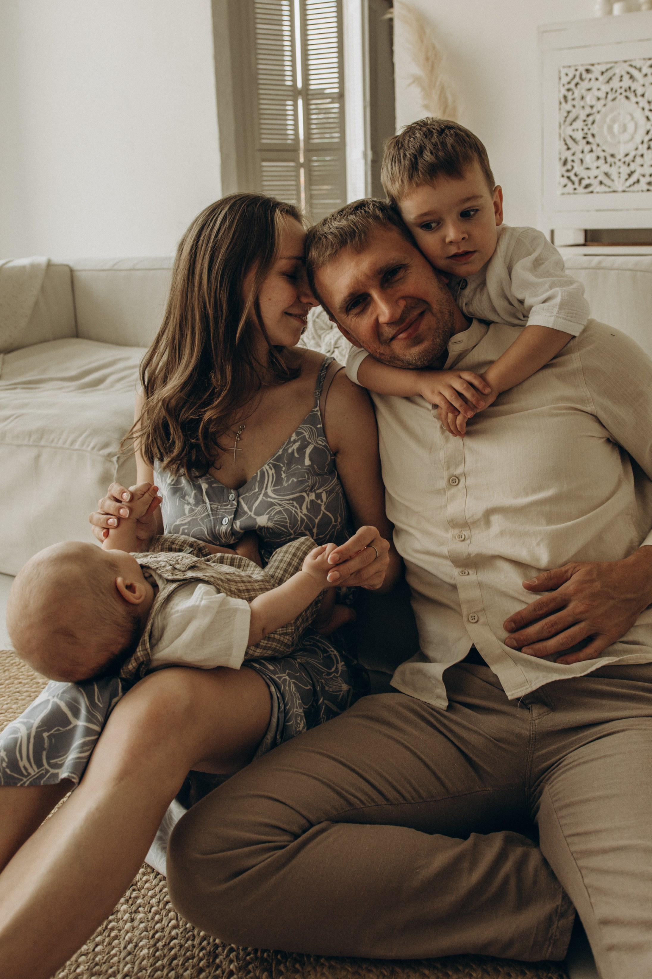 Семейная история. Гаврилова Настя семейный фотограф lifestyle в Москве