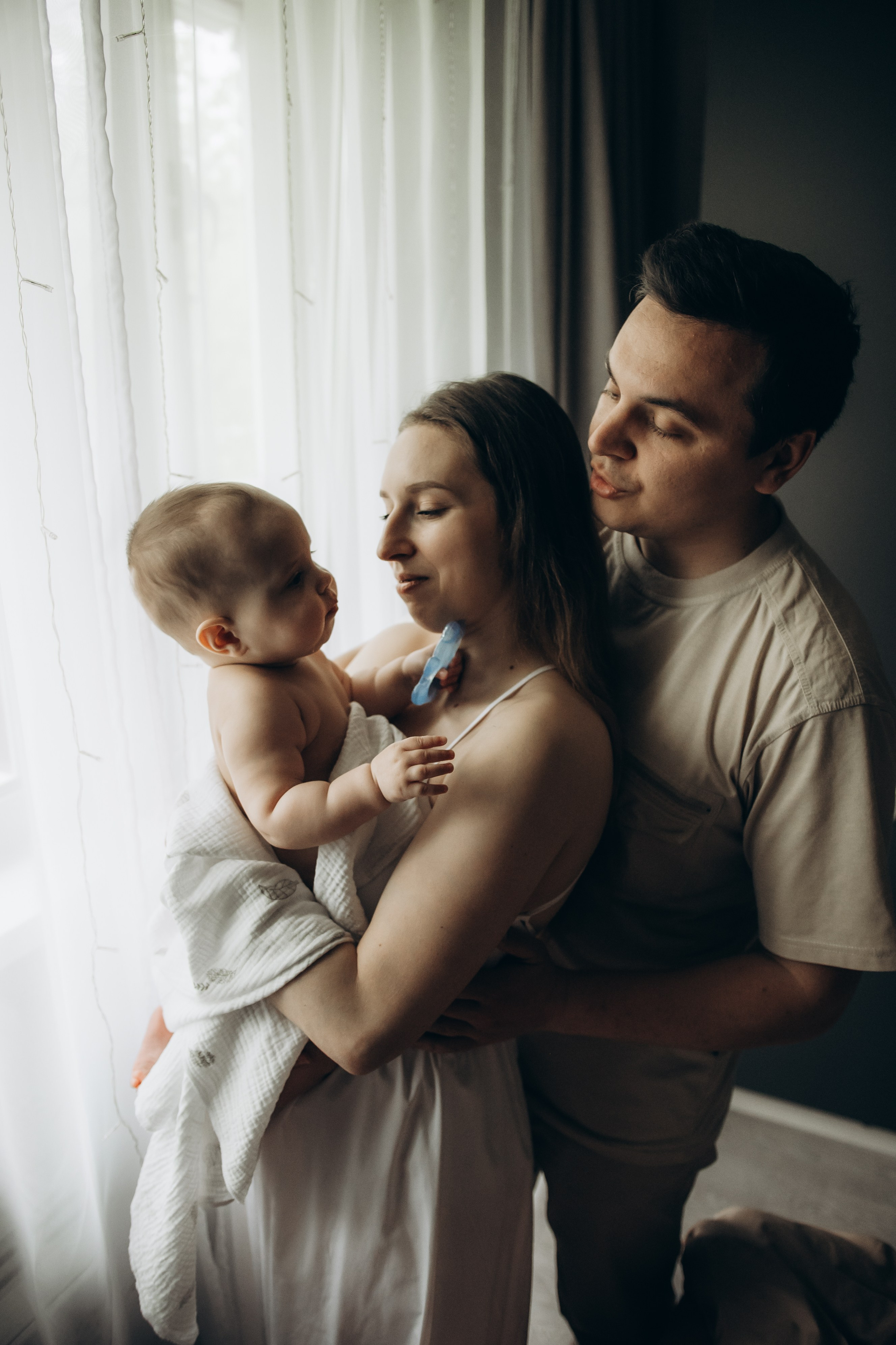 Любовь, Иван и София. Гаврилова Настя семейный фотограф lifestyle в Москве