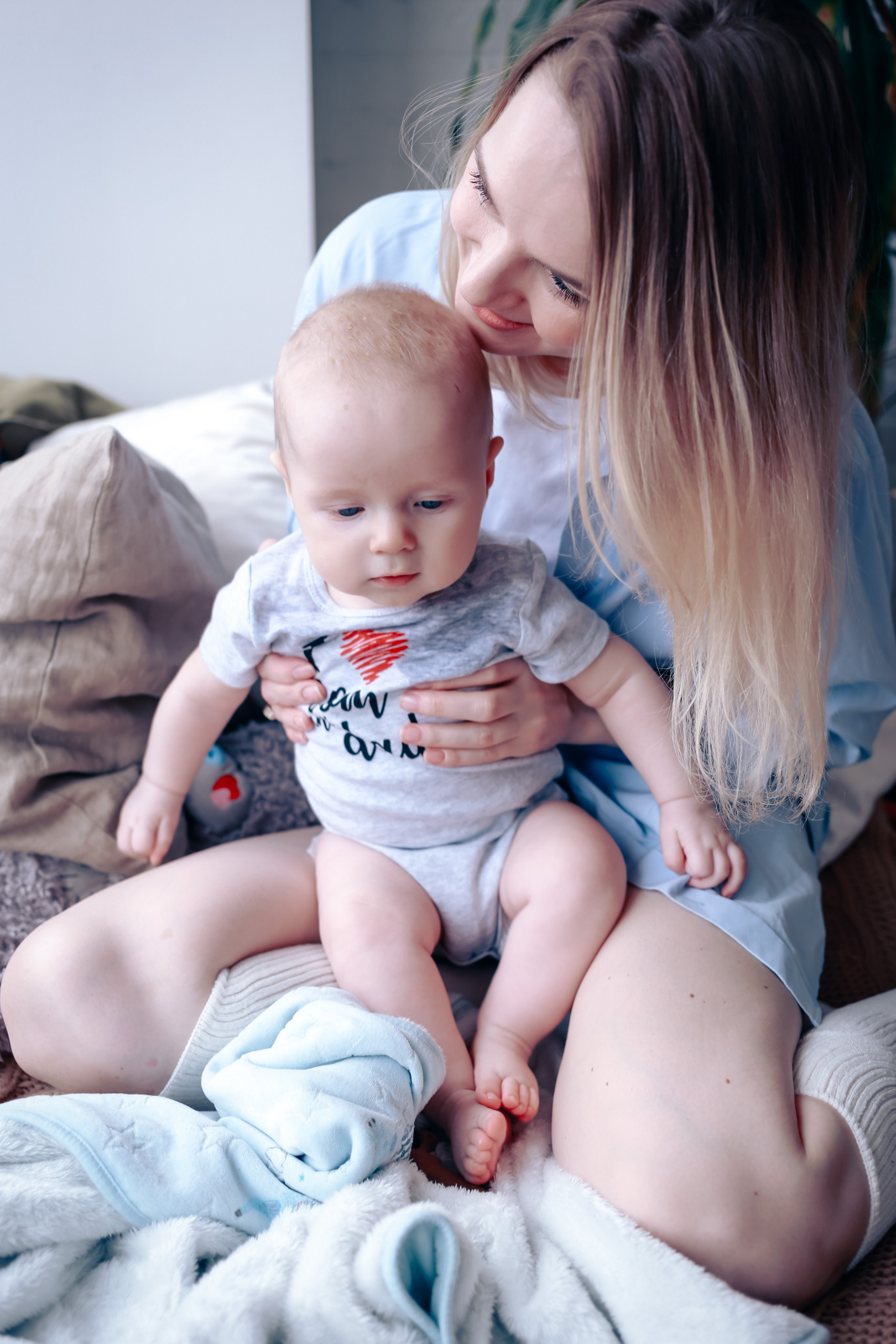 Семейная фотосессия для Лены. Семейный фотограф в Москве и МО Варвара Шаранова
